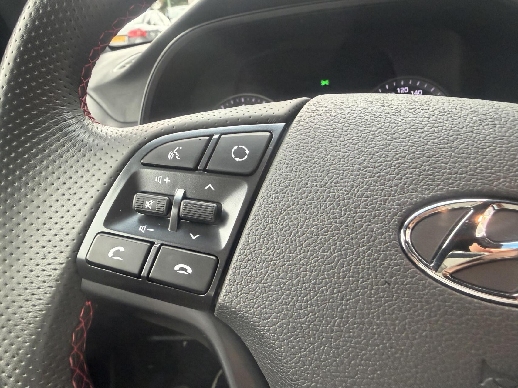 Foto van Hyundai Tucson