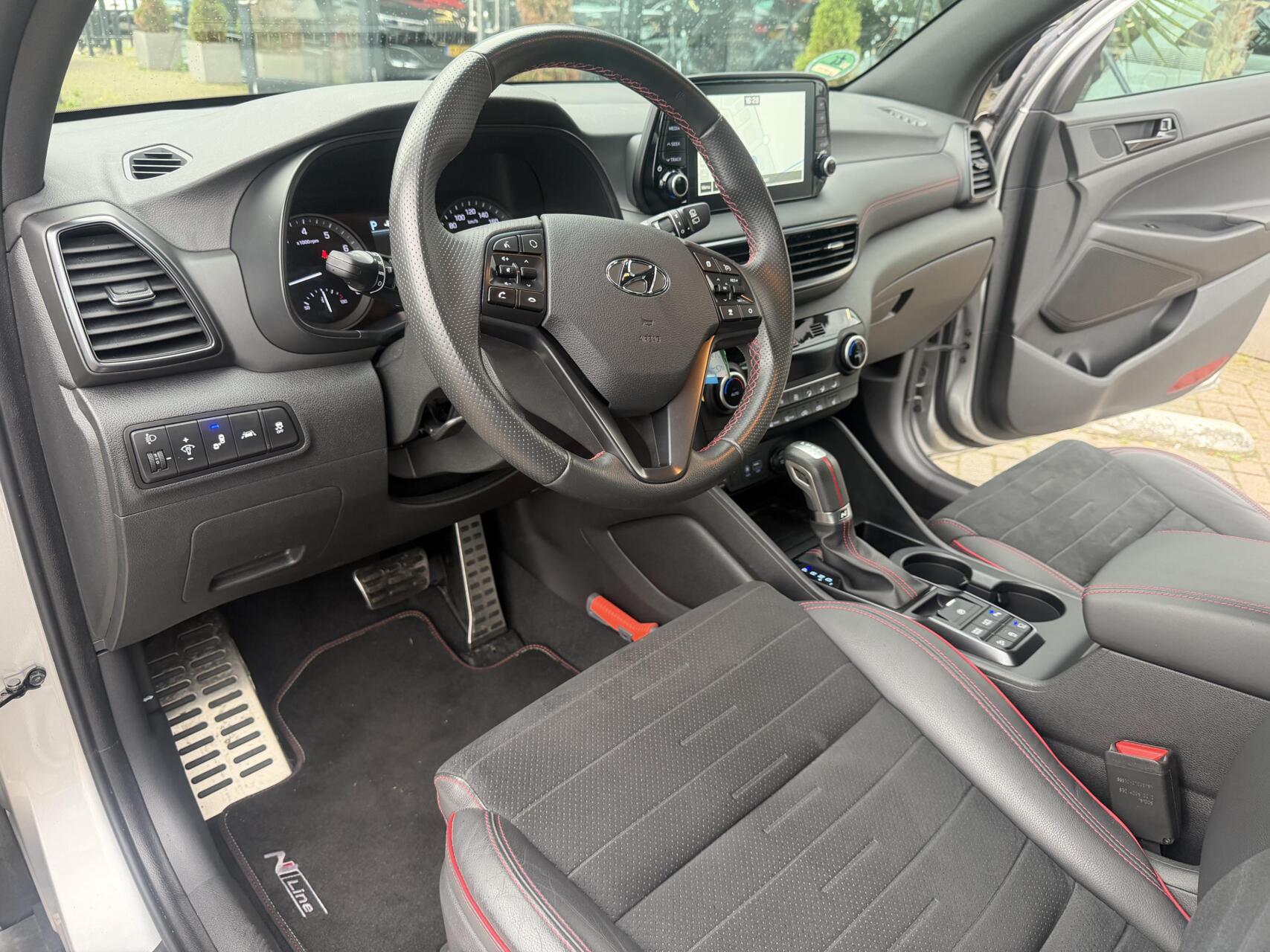 Foto van Hyundai Tucson
