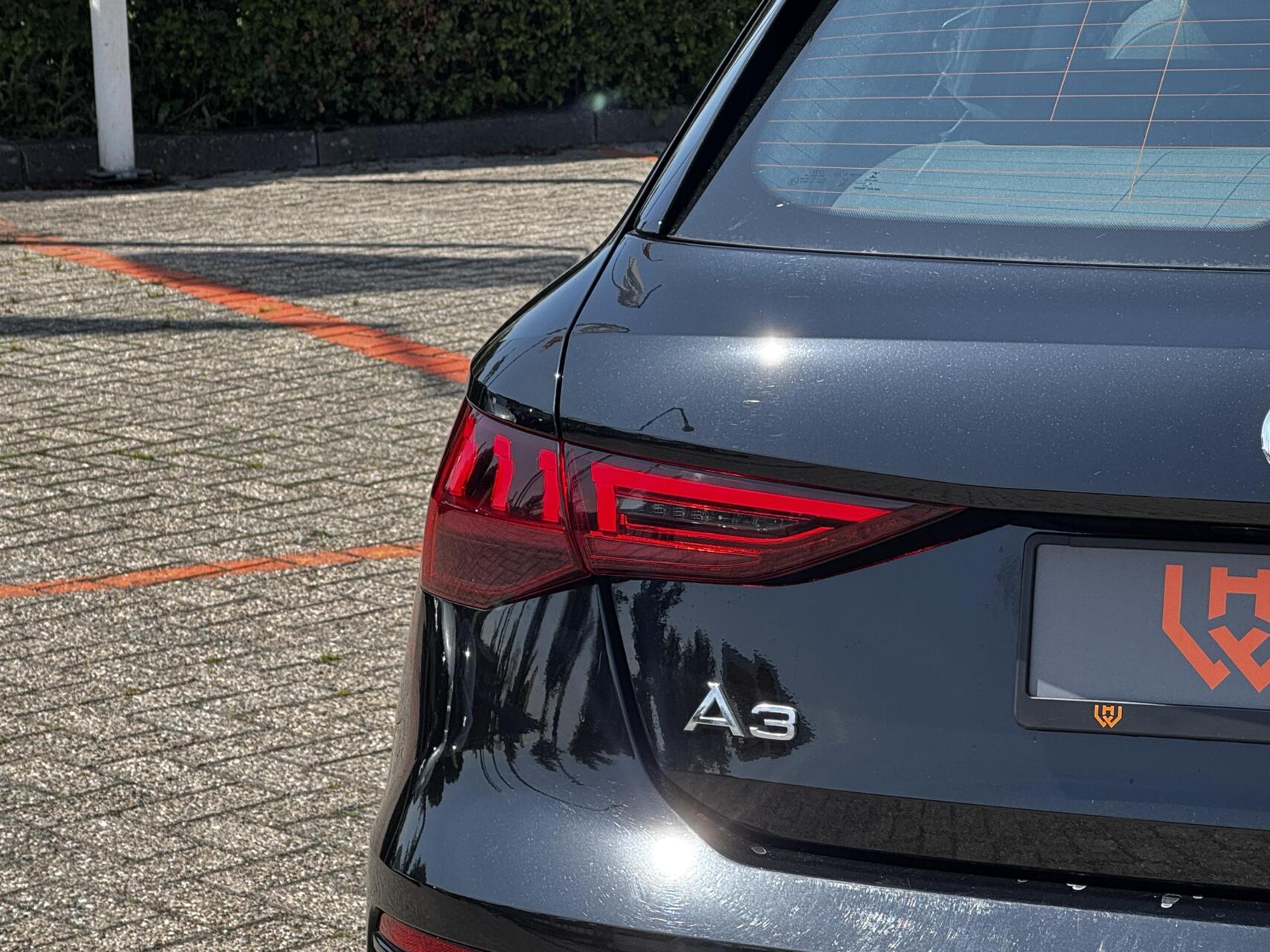 Foto van Audi A3 Limousine