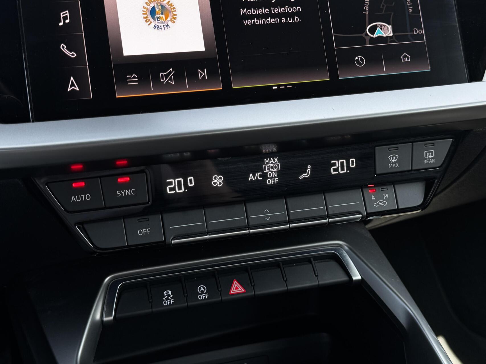 Foto van Audi A3 Limousine