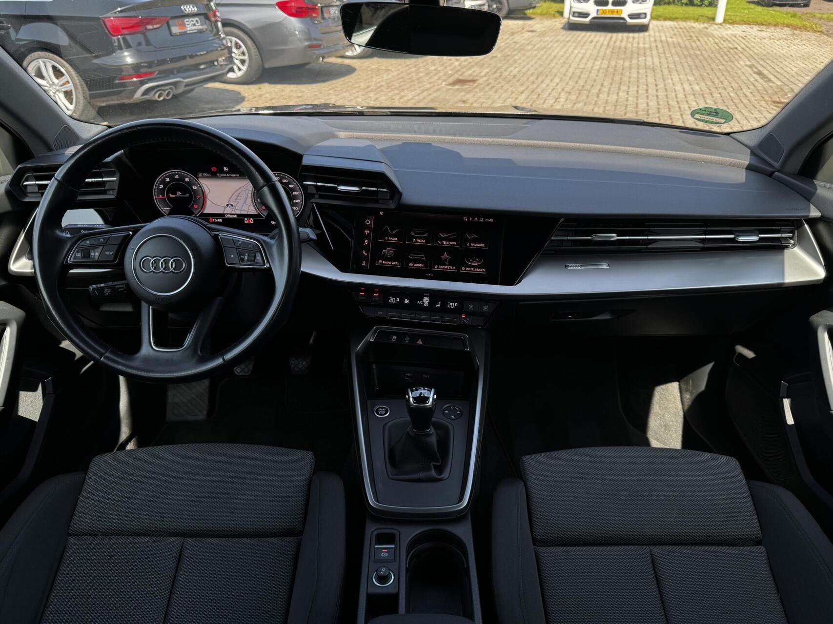 Foto van Audi A3 Limousine