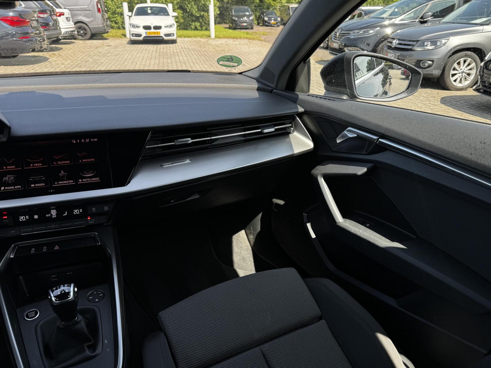 Foto van Audi A3 Limousine