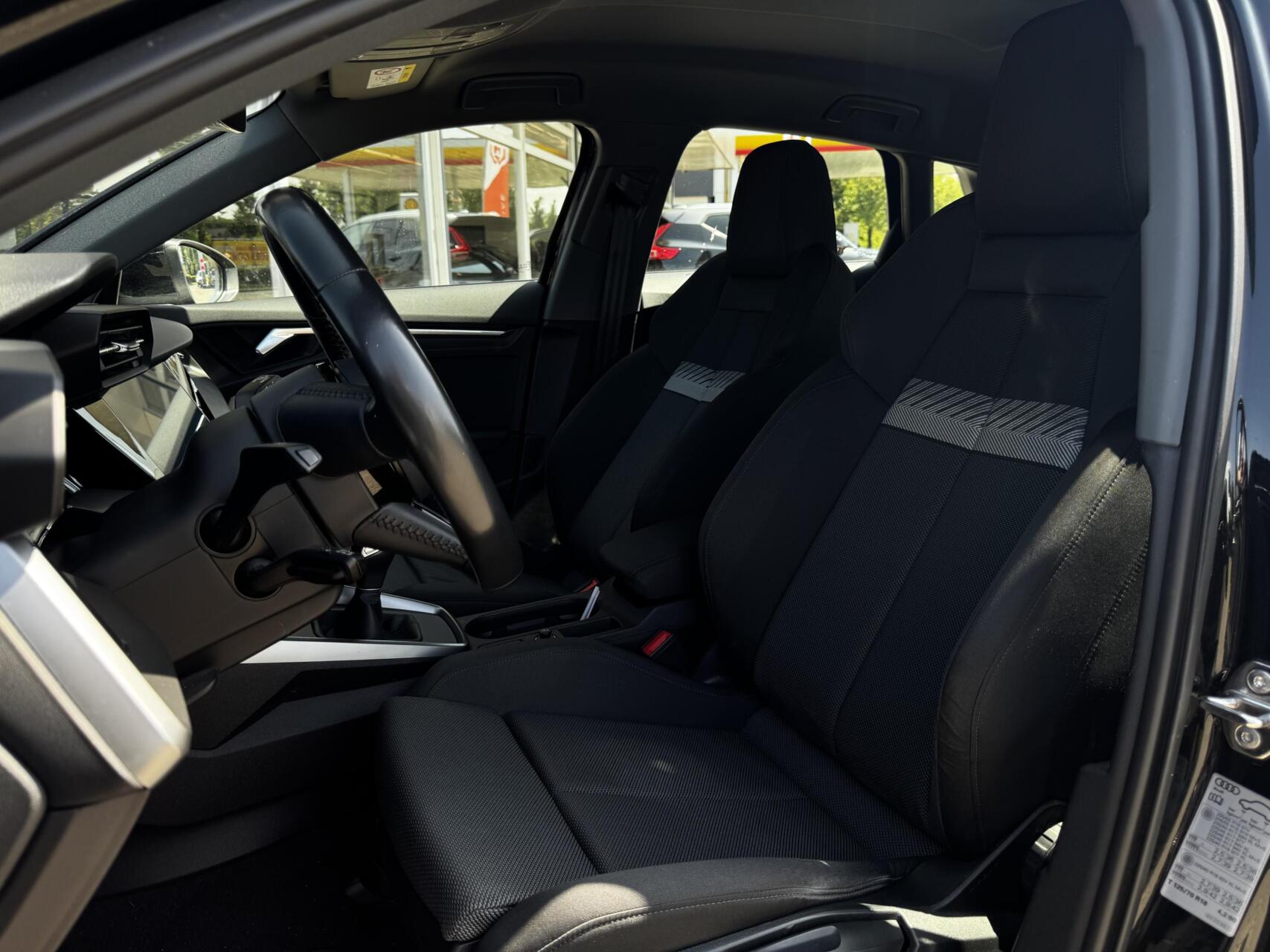 Foto van Audi A3 Limousine