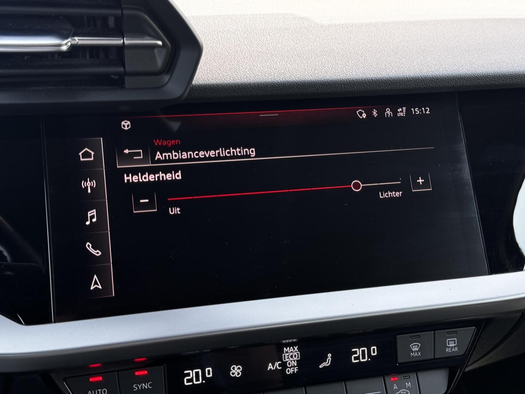 Foto van Audi A3 Limousine