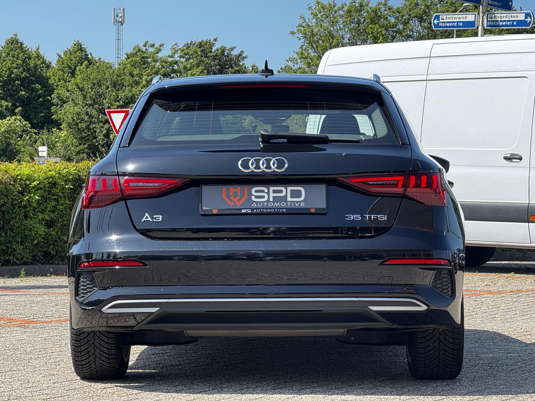 Foto van Audi A3 Limousine