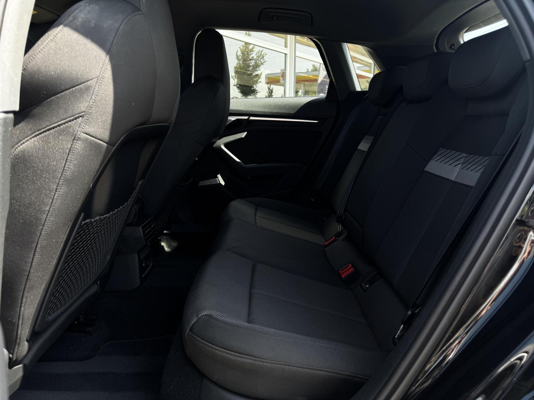 Foto van Audi A3 Limousine