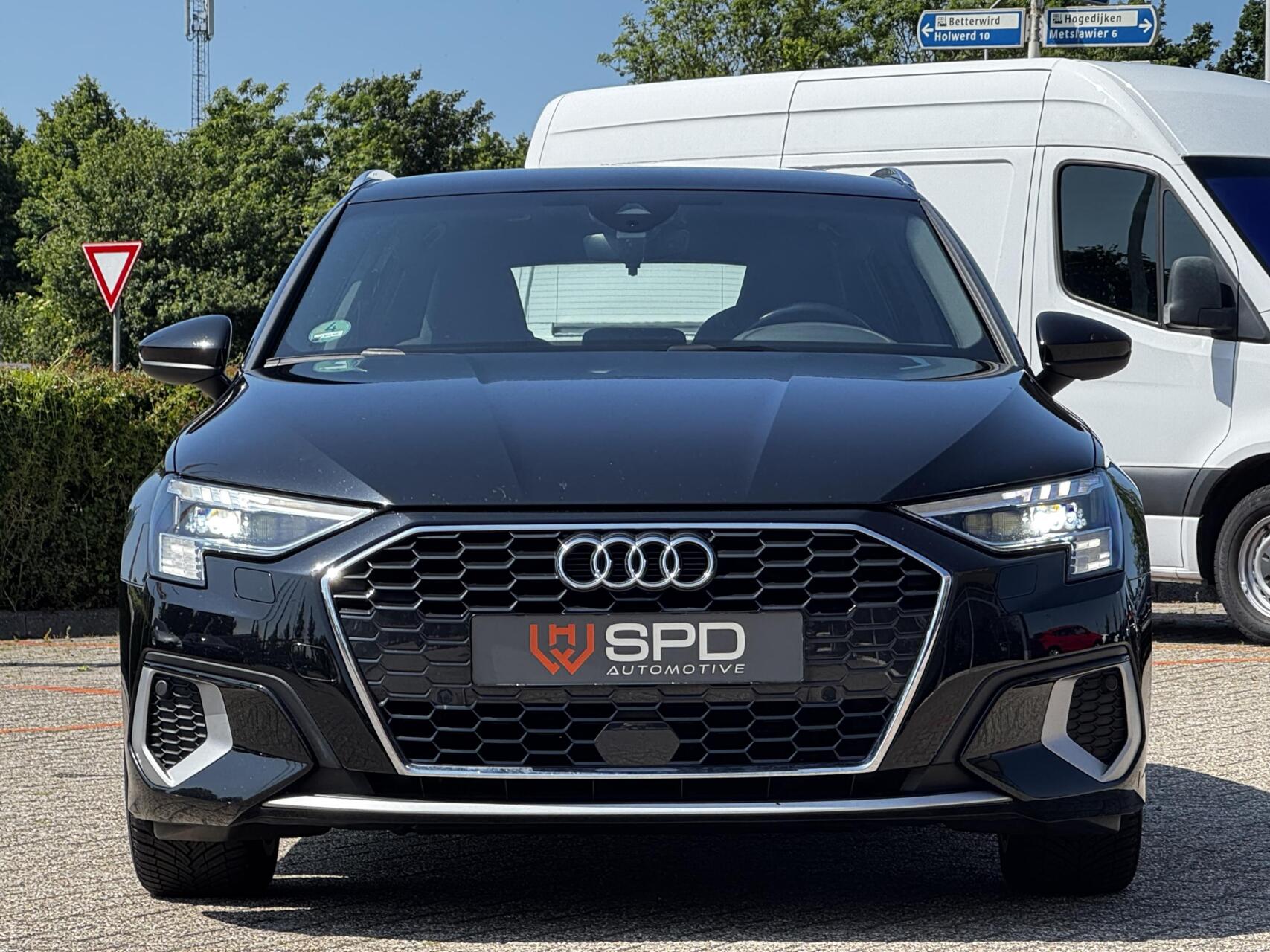 Foto van Audi A3 Limousine