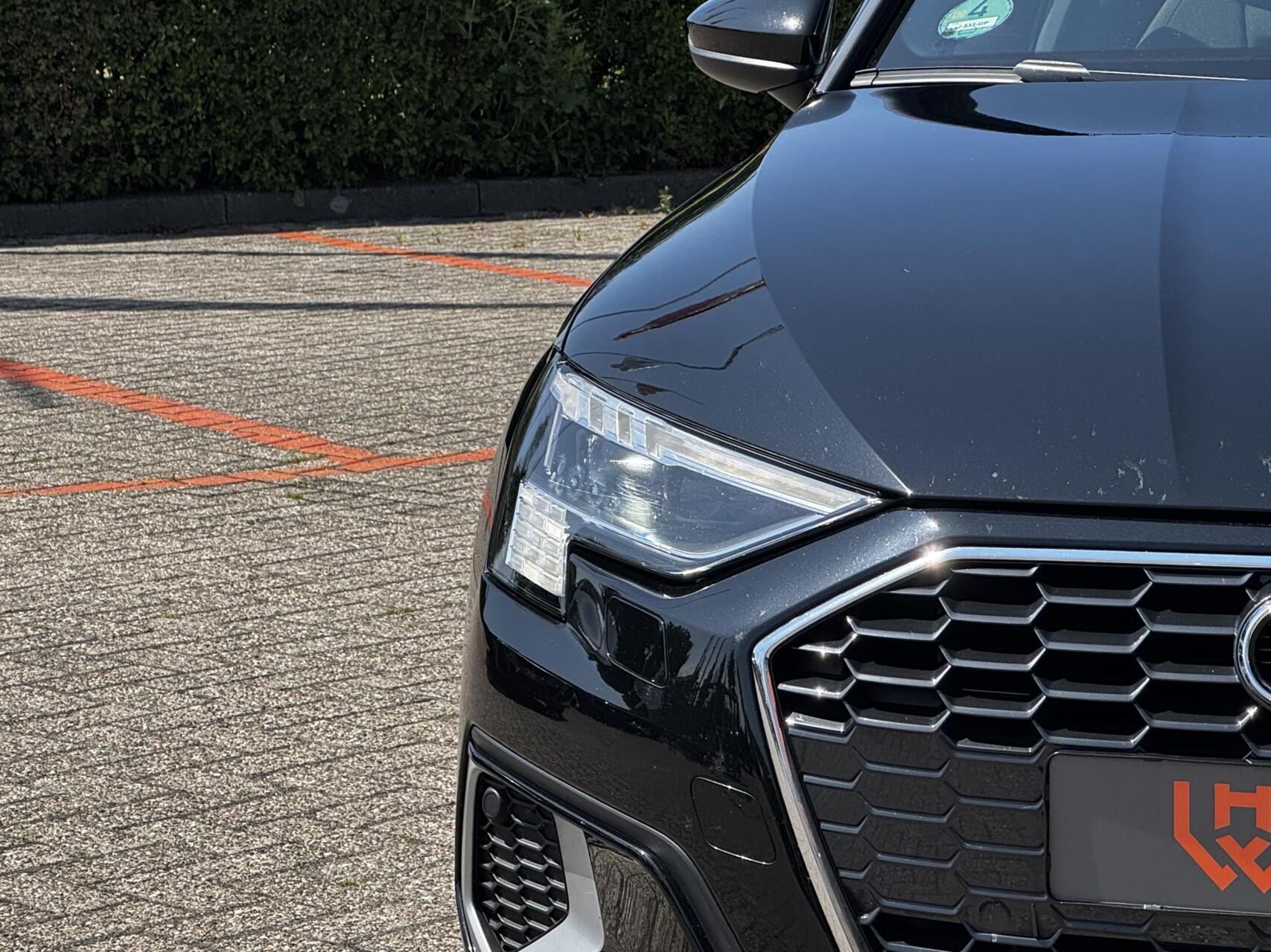 Foto van Audi A3 Limousine