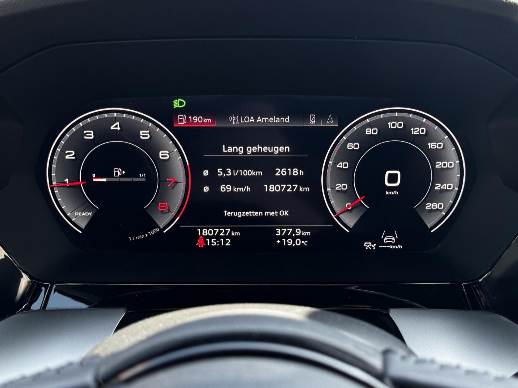 Foto van Audi A3 Limousine