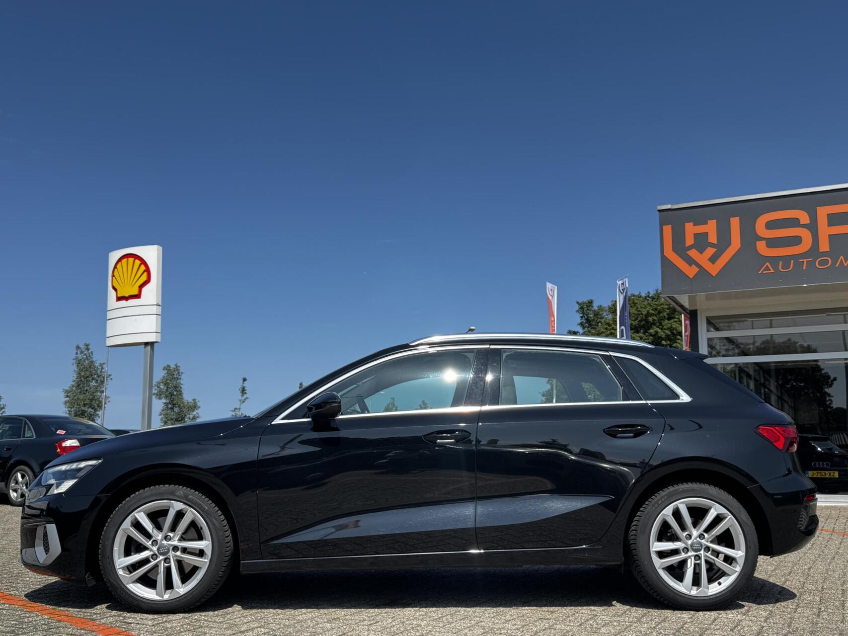 Foto van Audi A3 Limousine