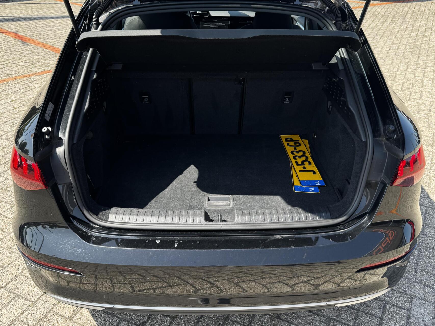 Foto van Audi A3 Limousine