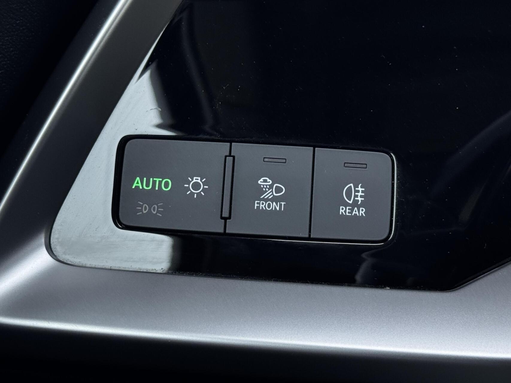 Foto van Audi A3 Limousine