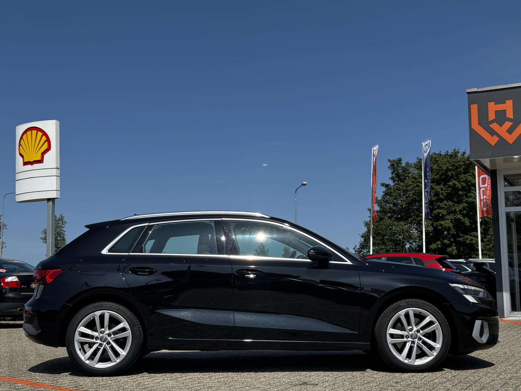 Foto van Audi A3 Limousine