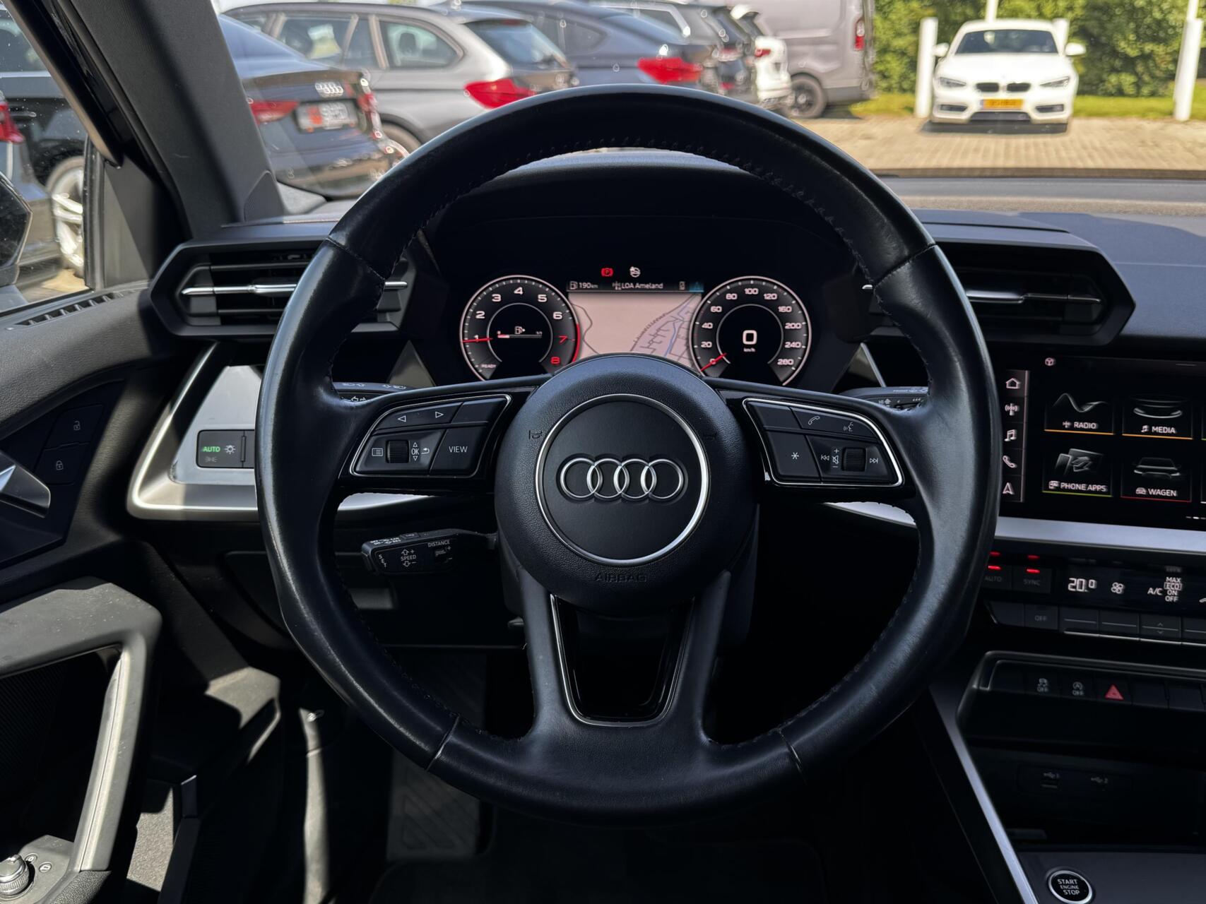 Foto van Audi A3 Limousine