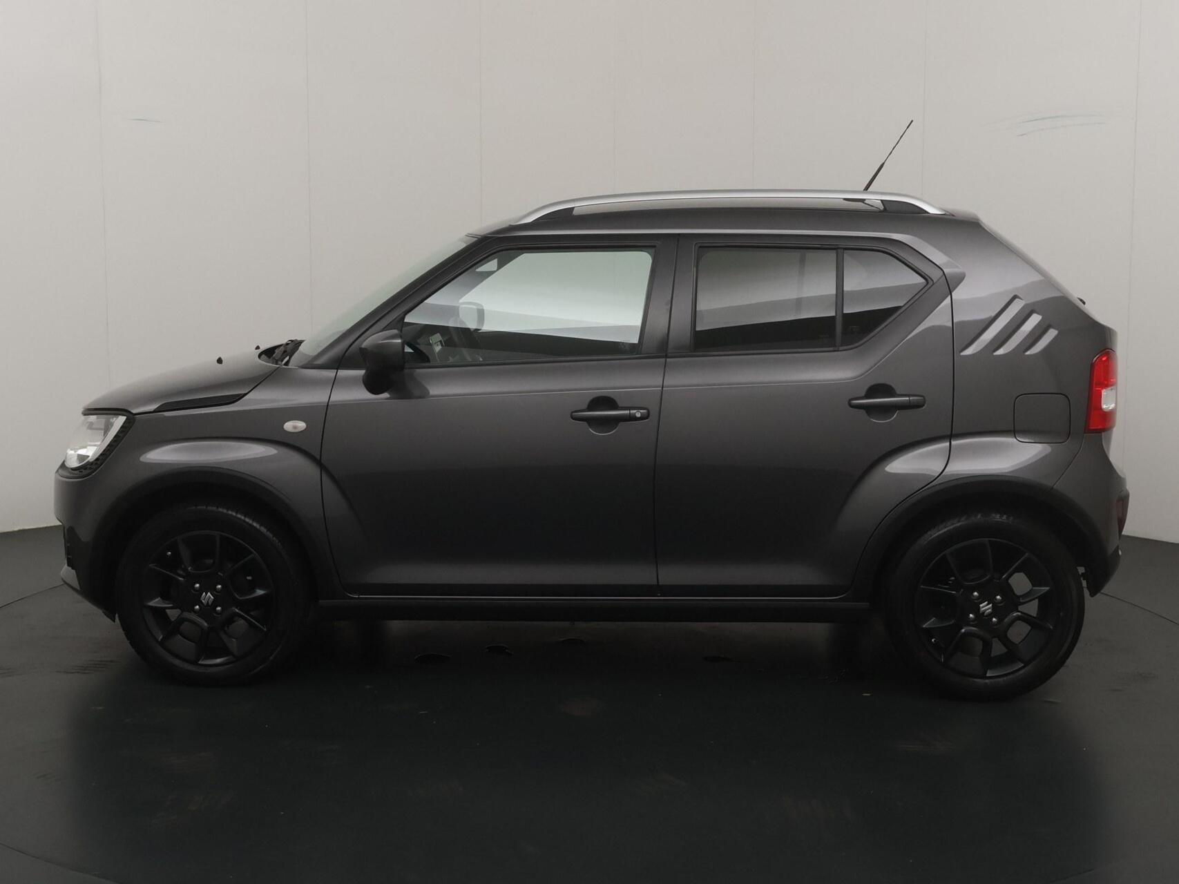 Foto van Suzuki Ignis
