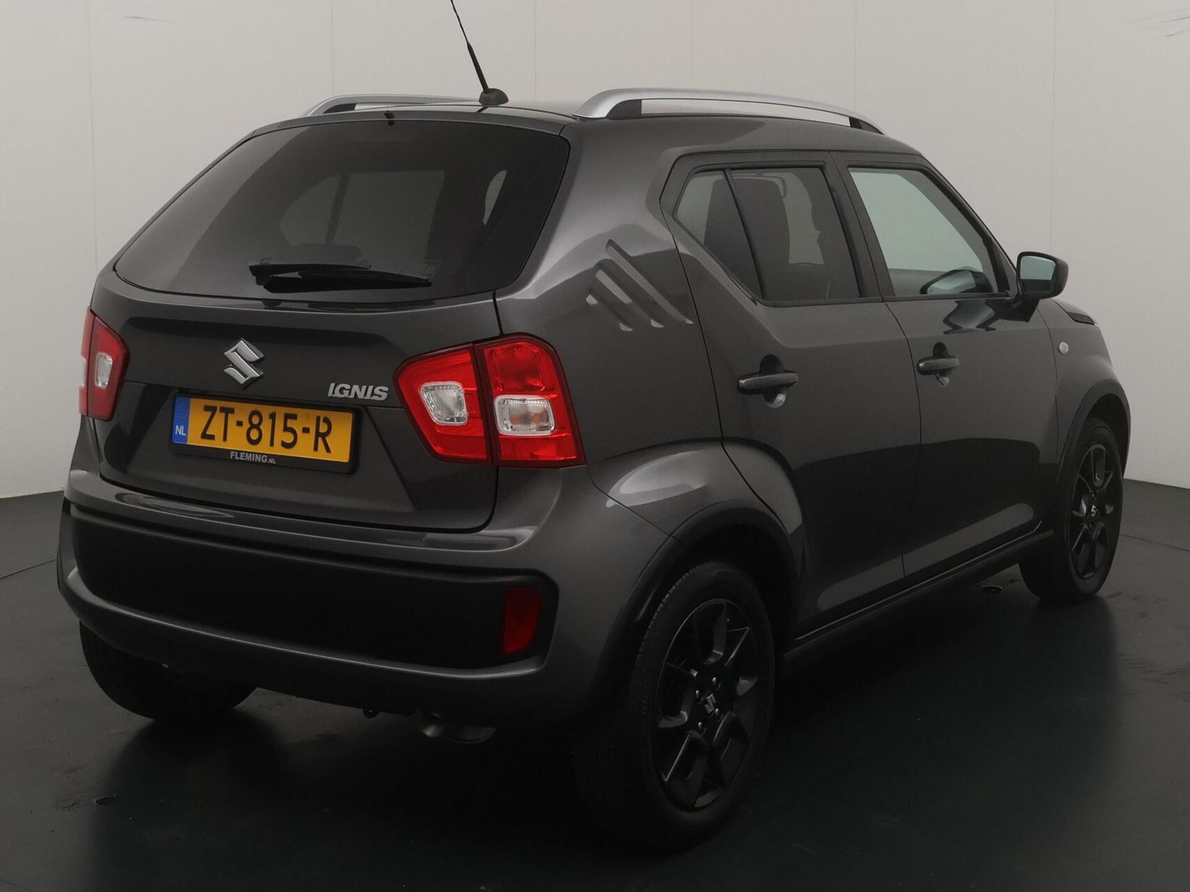 Foto van Suzuki Ignis
