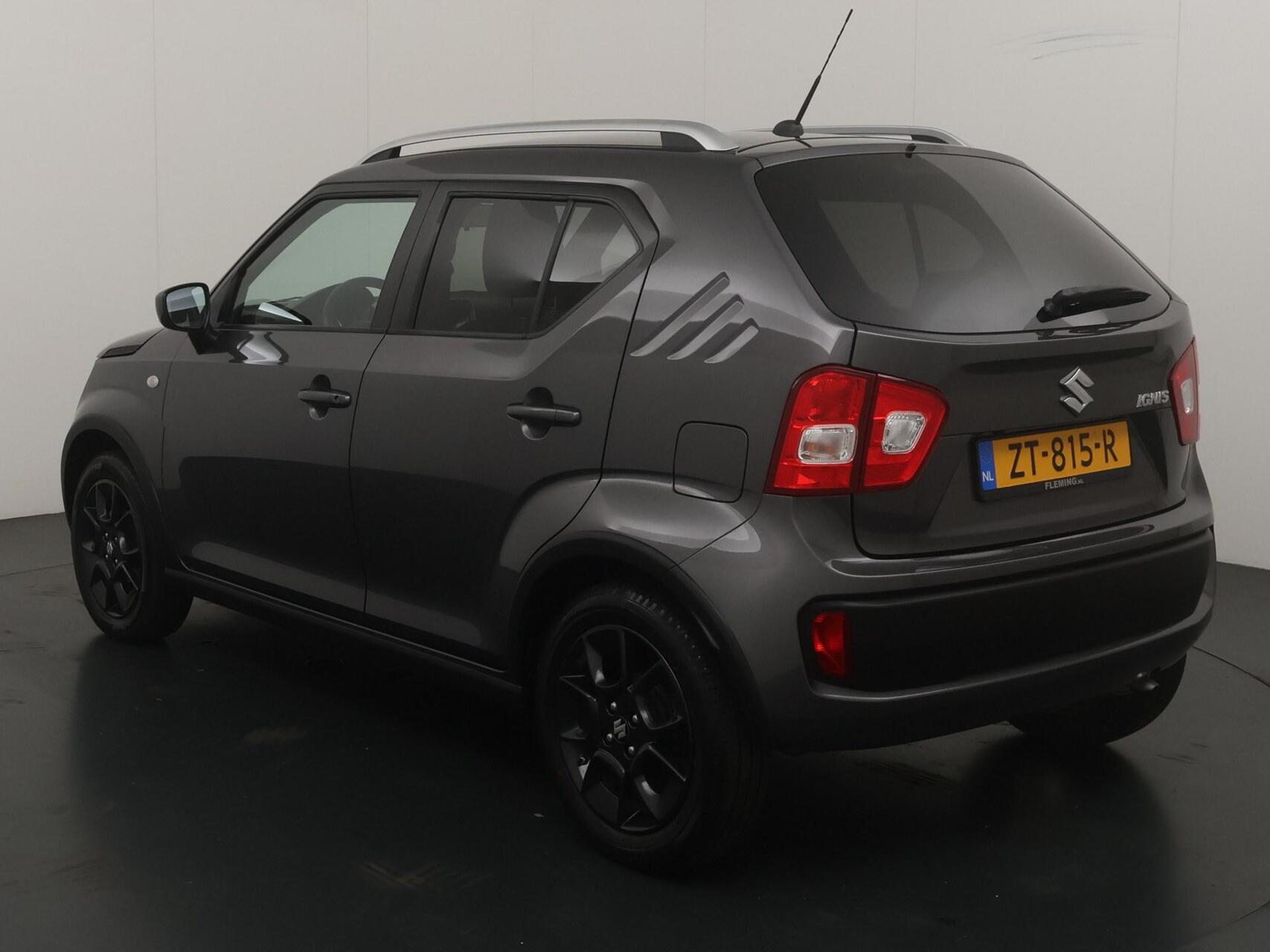 Foto van Suzuki Ignis