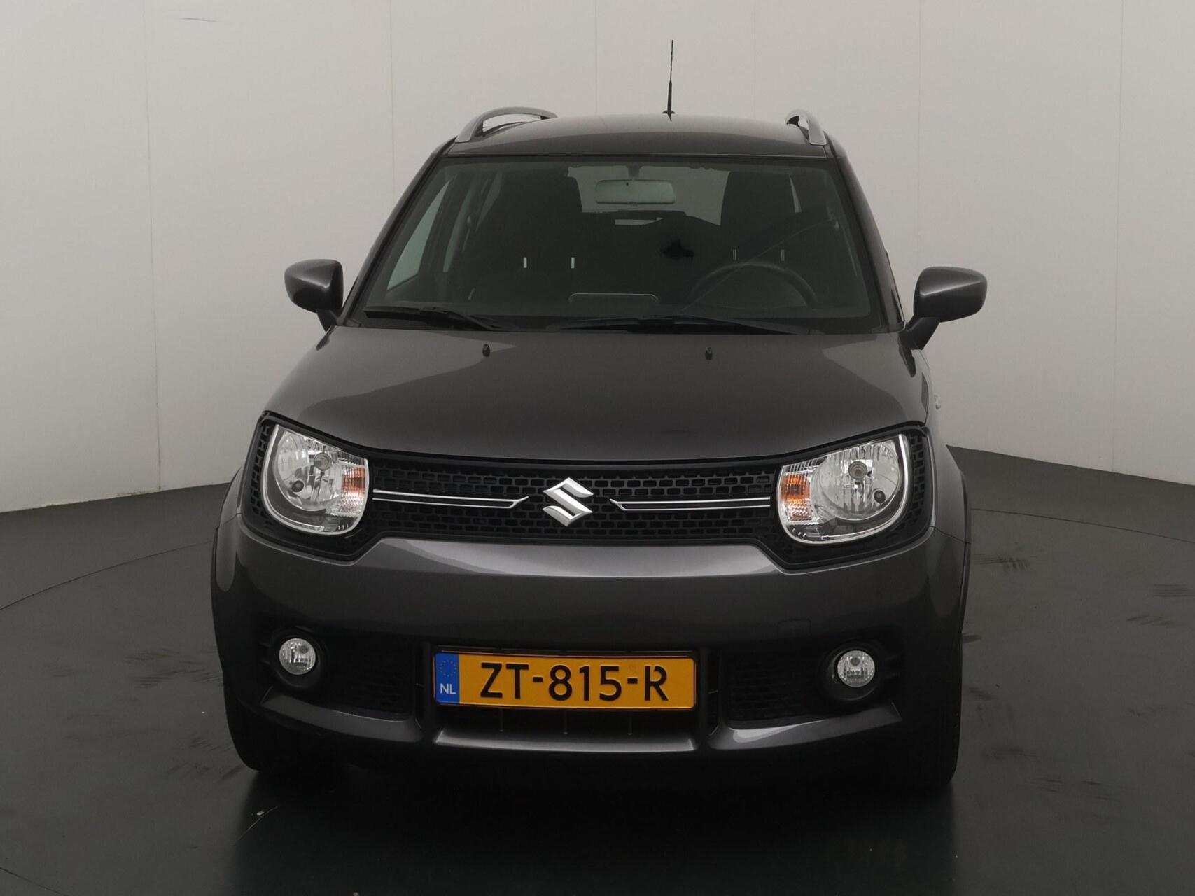 Foto van Suzuki Ignis