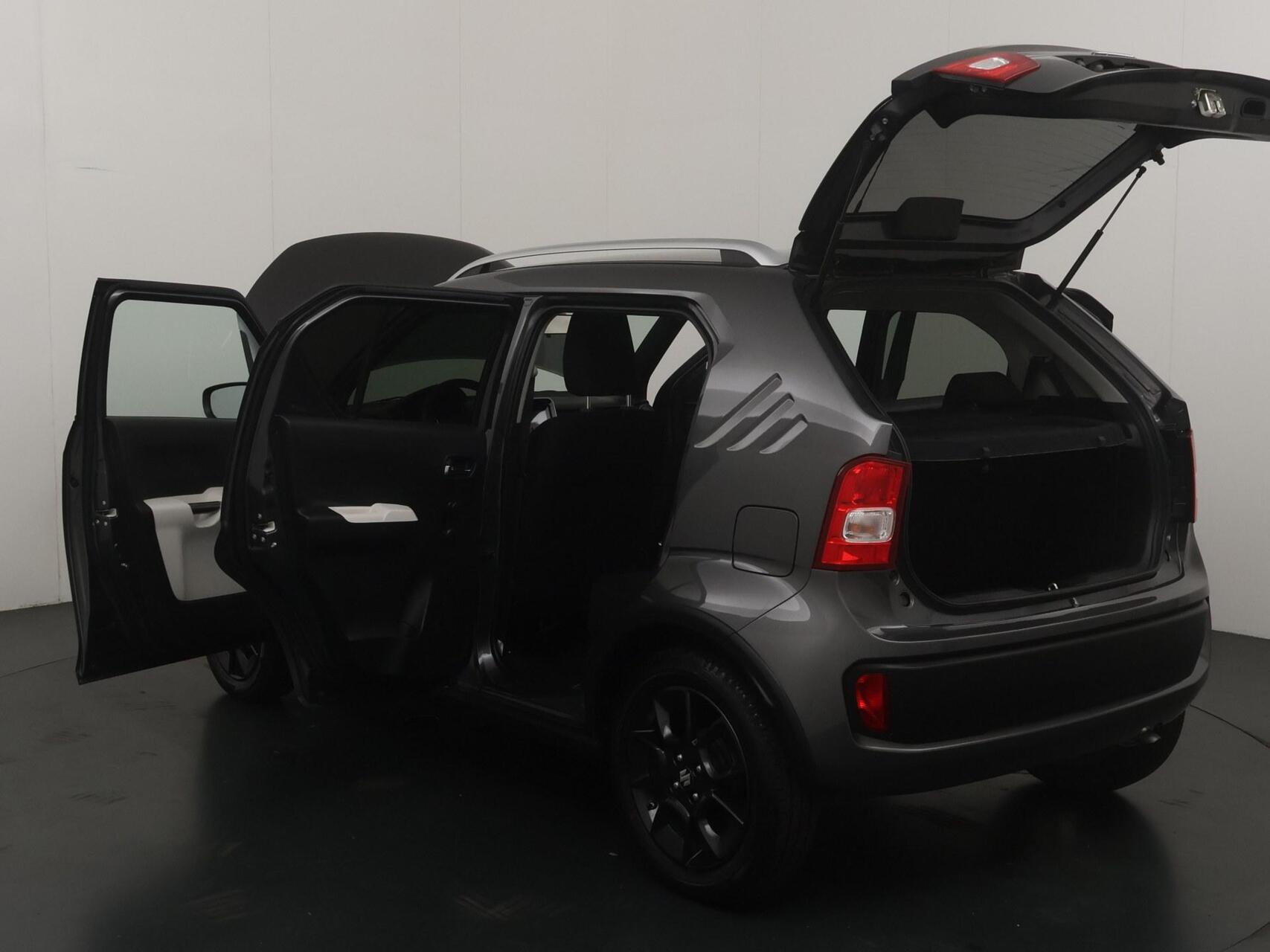 Foto van Suzuki Ignis