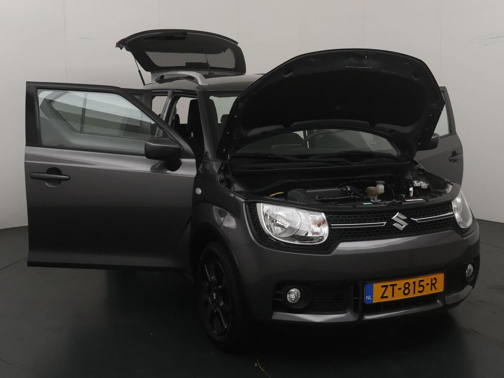 Foto van Suzuki Ignis
