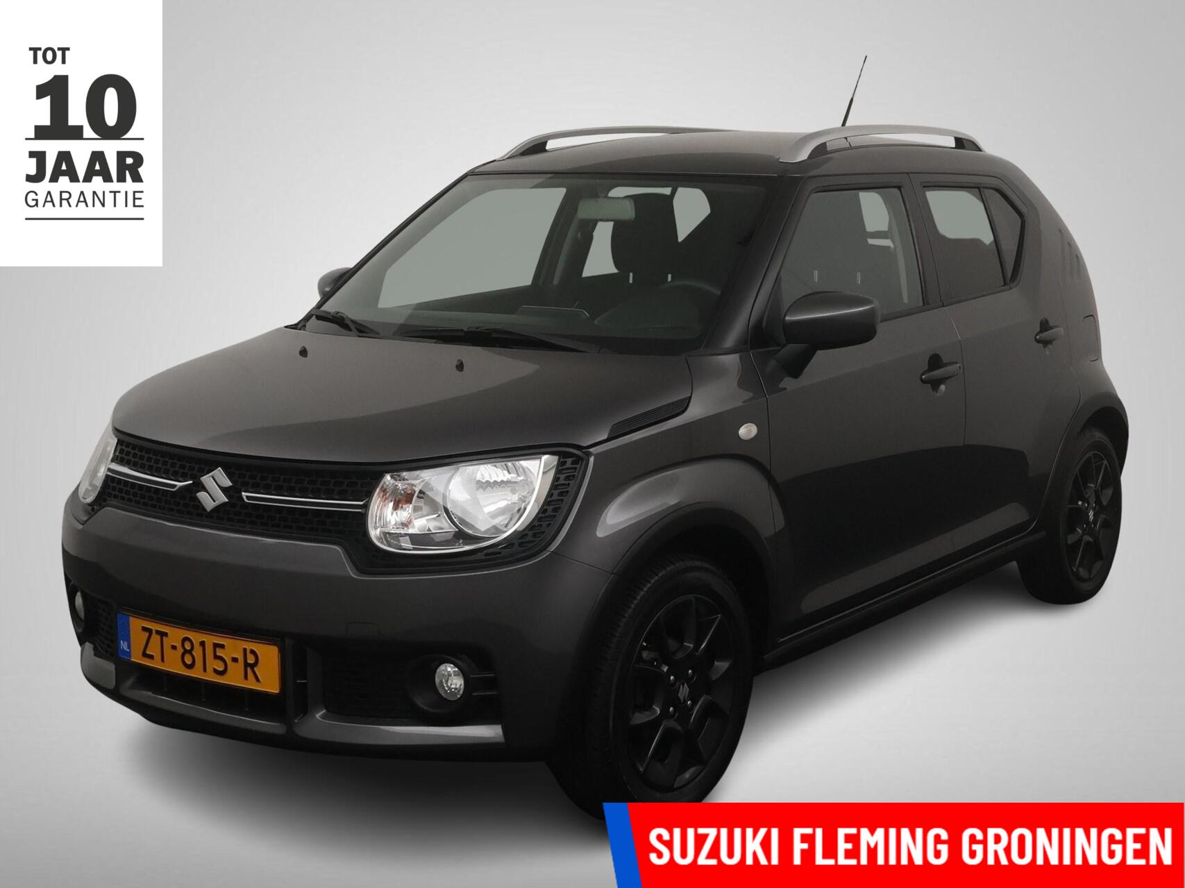 Suzuki Ignis 1.2 Select 2019 - voorkant
