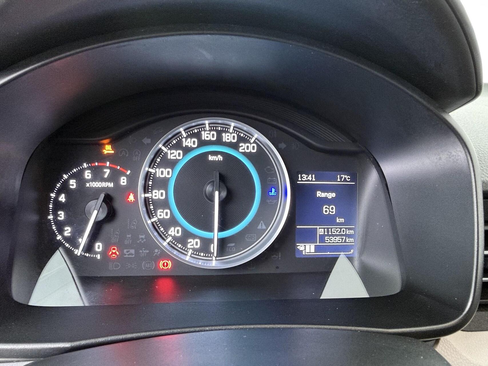 Foto van Suzuki Ignis