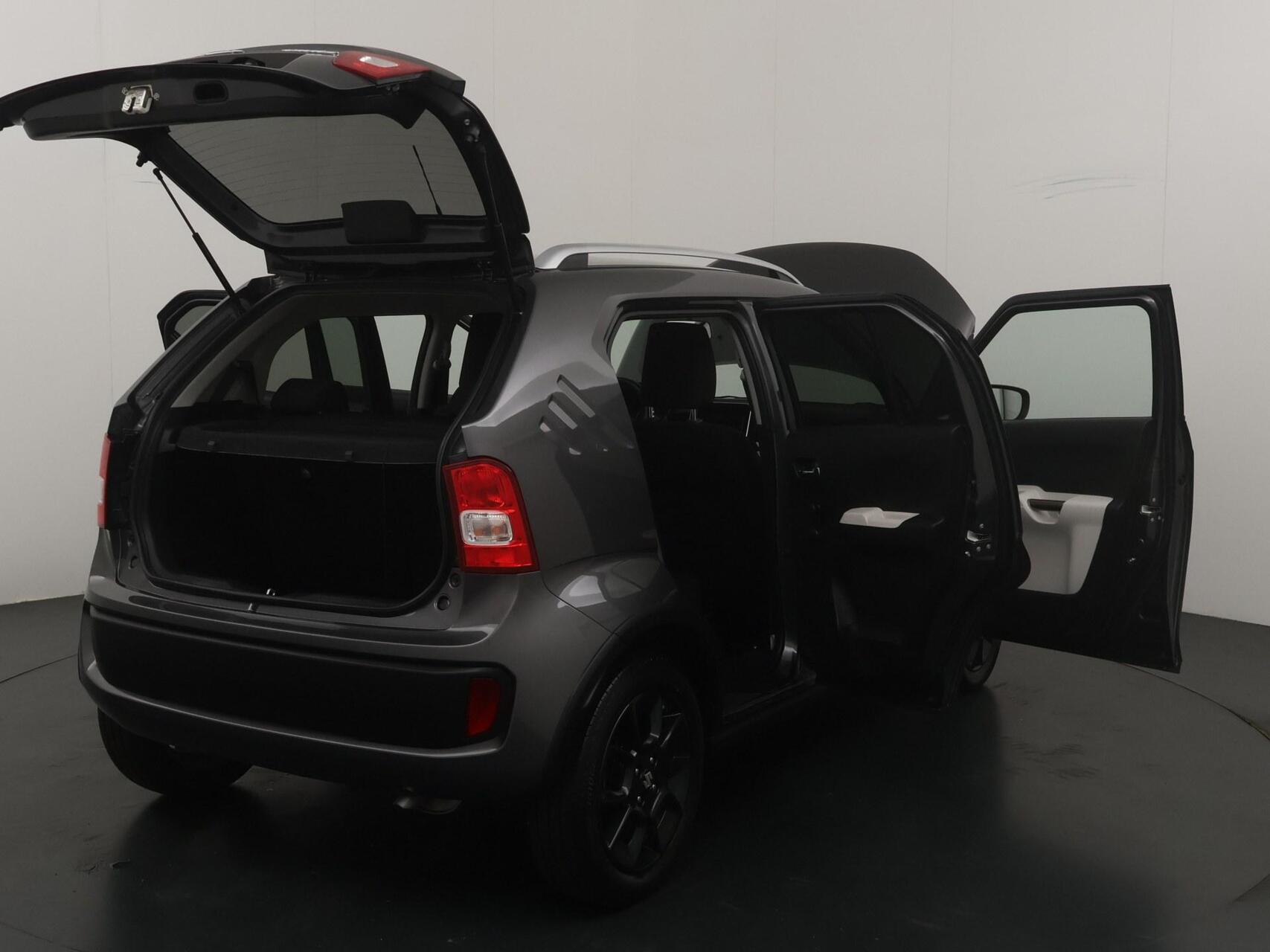 Foto van Suzuki Ignis