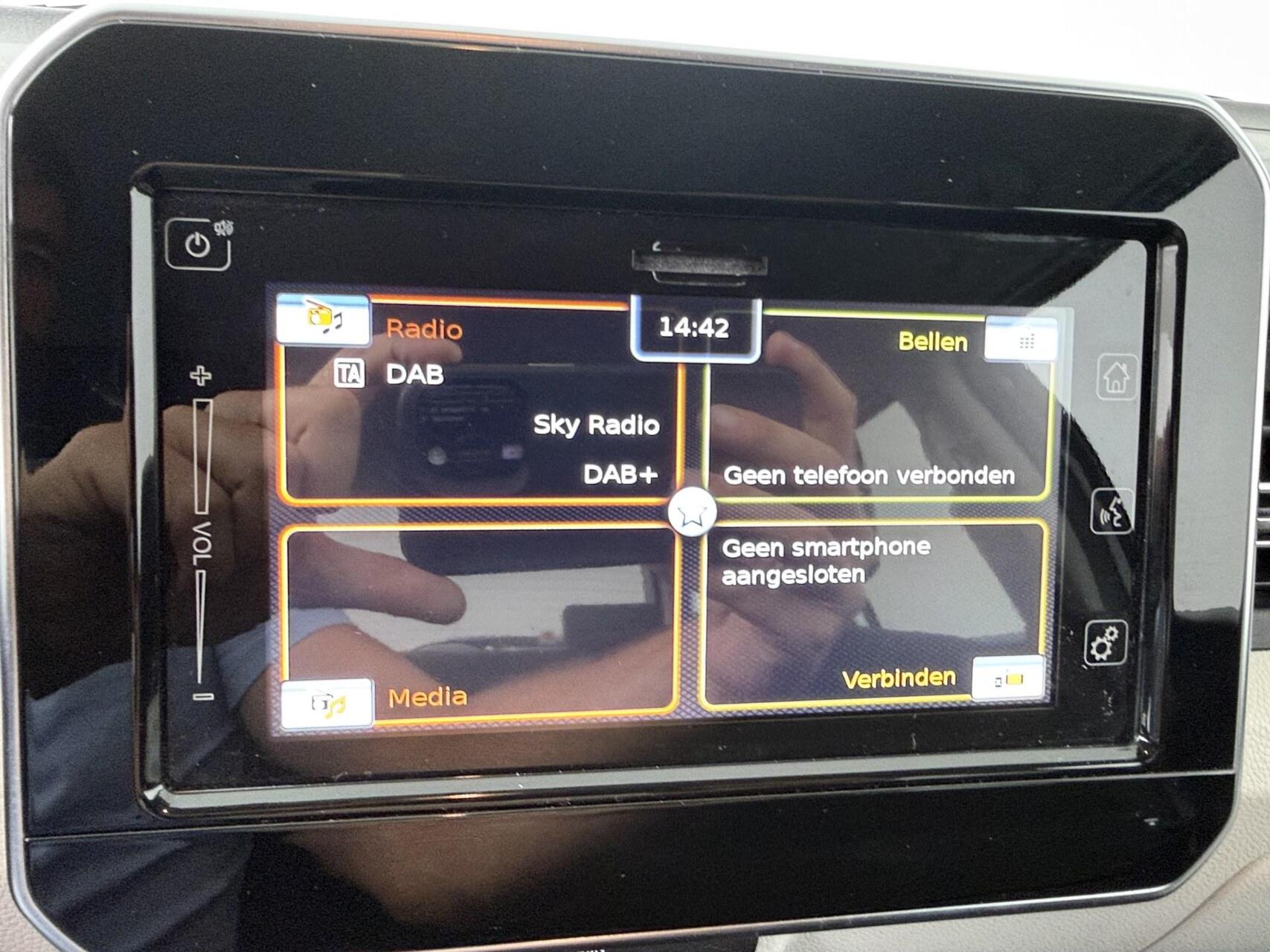 Foto van Suzuki Ignis
