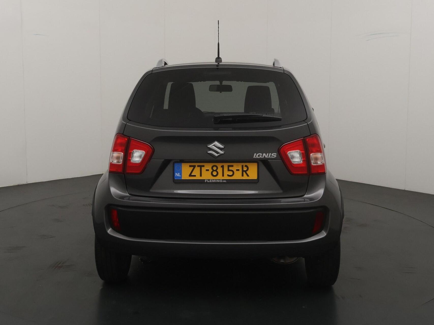 Foto van Suzuki Ignis