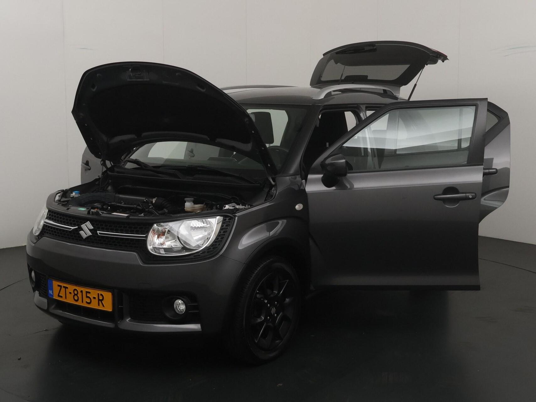 Foto van Suzuki Ignis