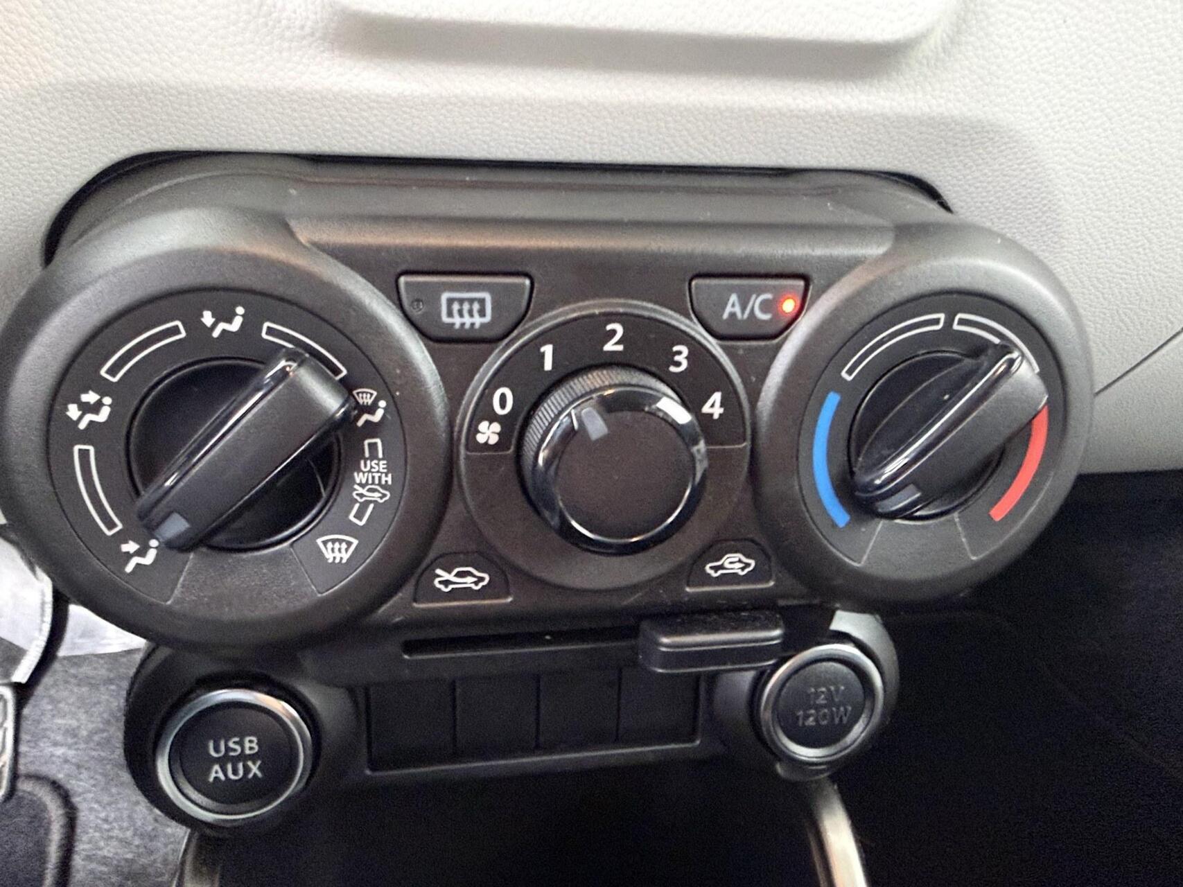 Foto van Suzuki Ignis