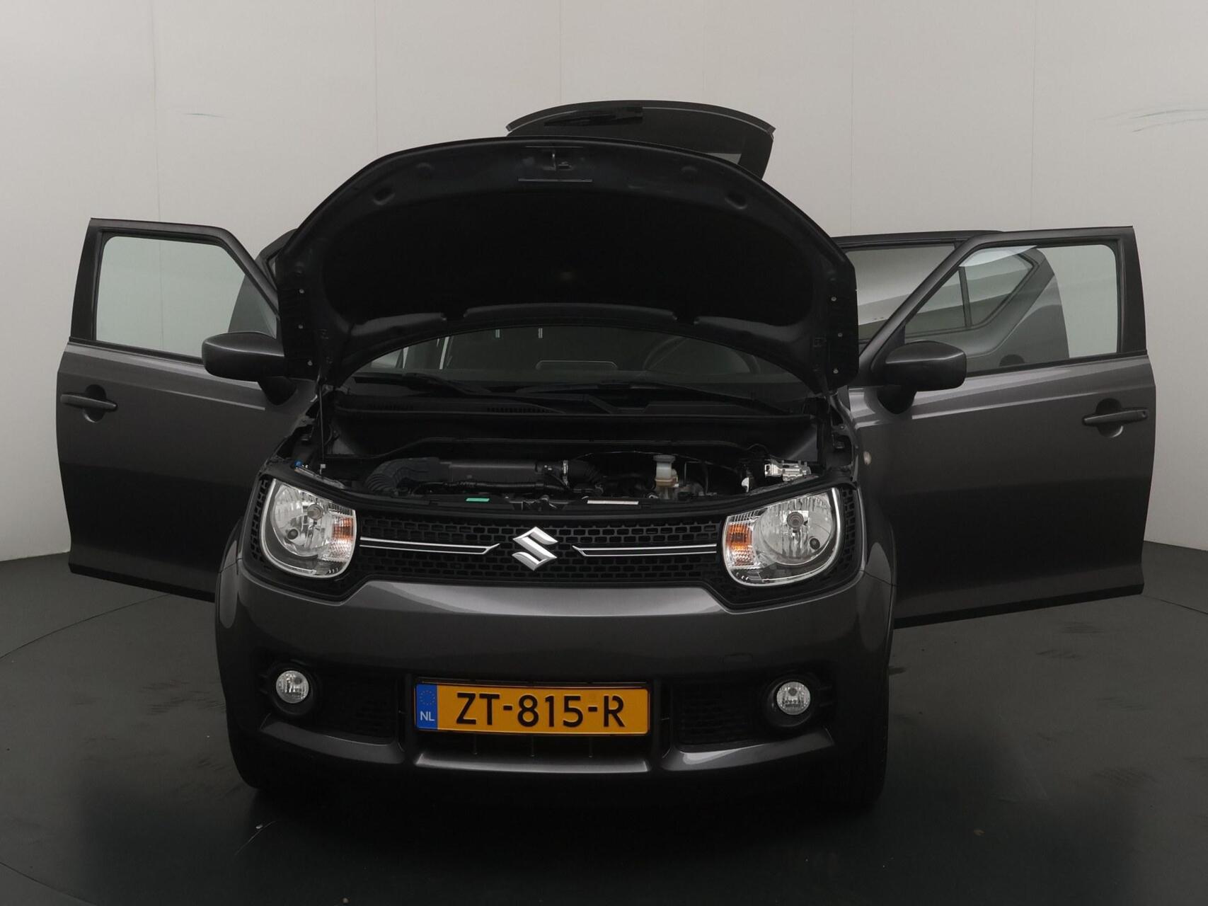Foto van Suzuki Ignis