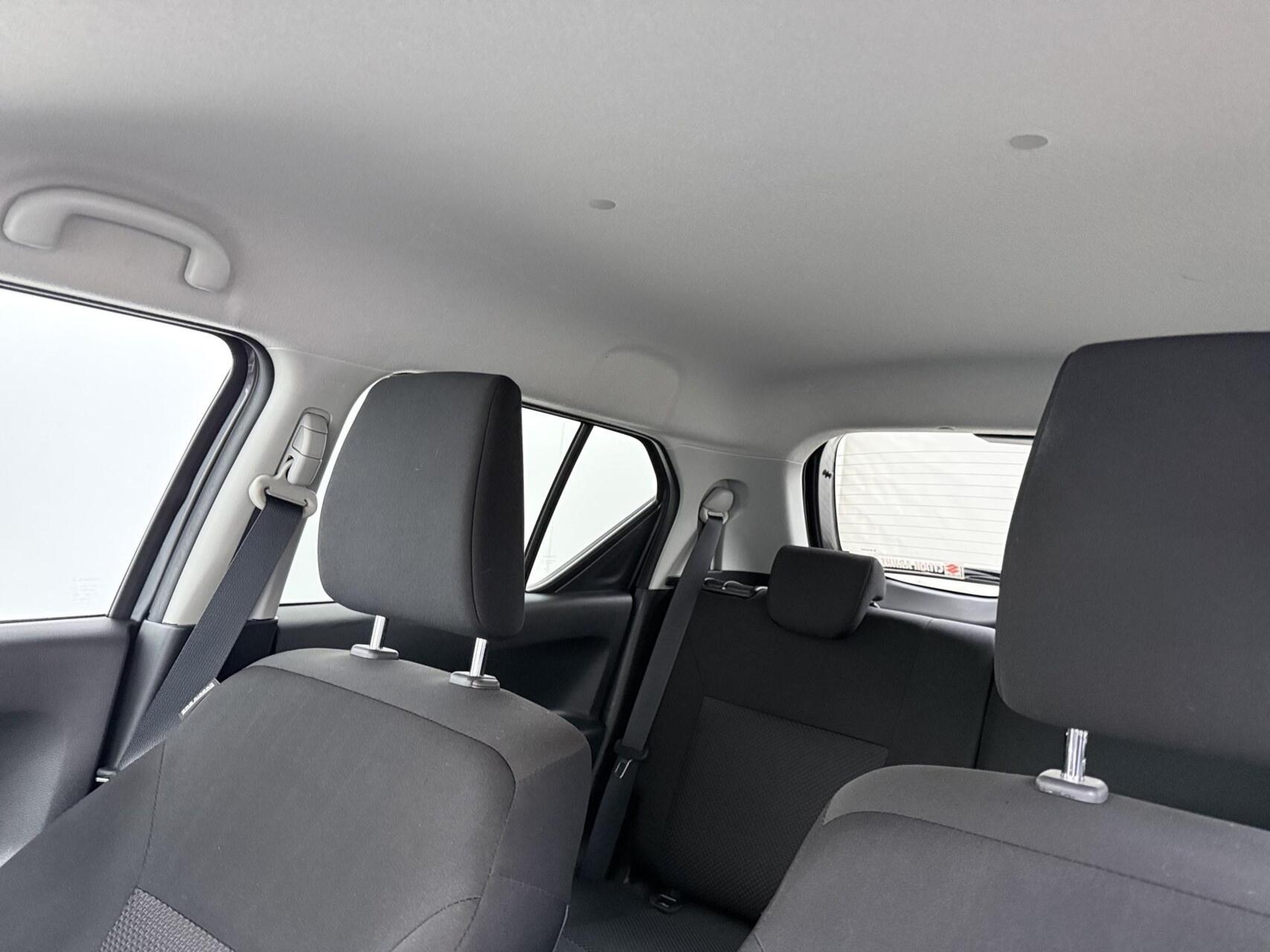 Foto van Suzuki Ignis
