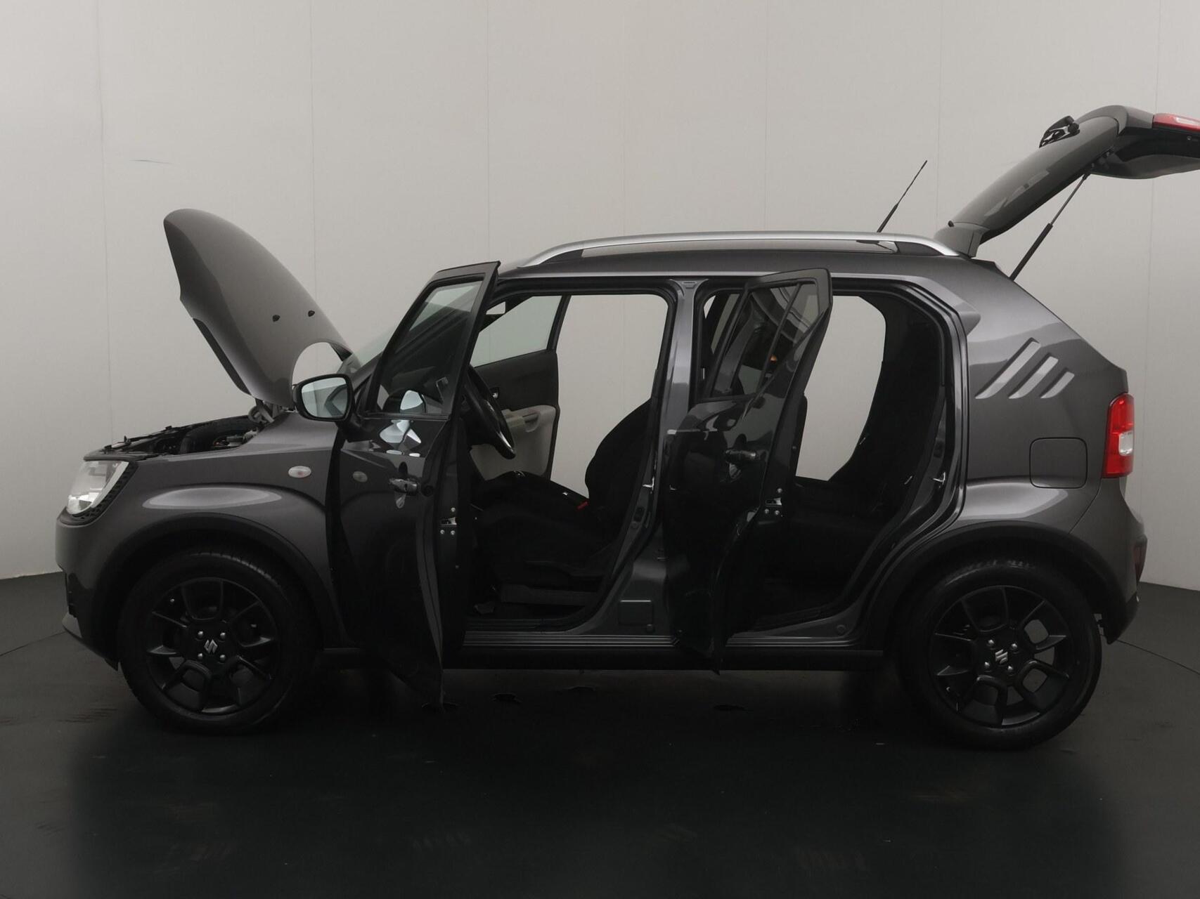 Foto van Suzuki Ignis