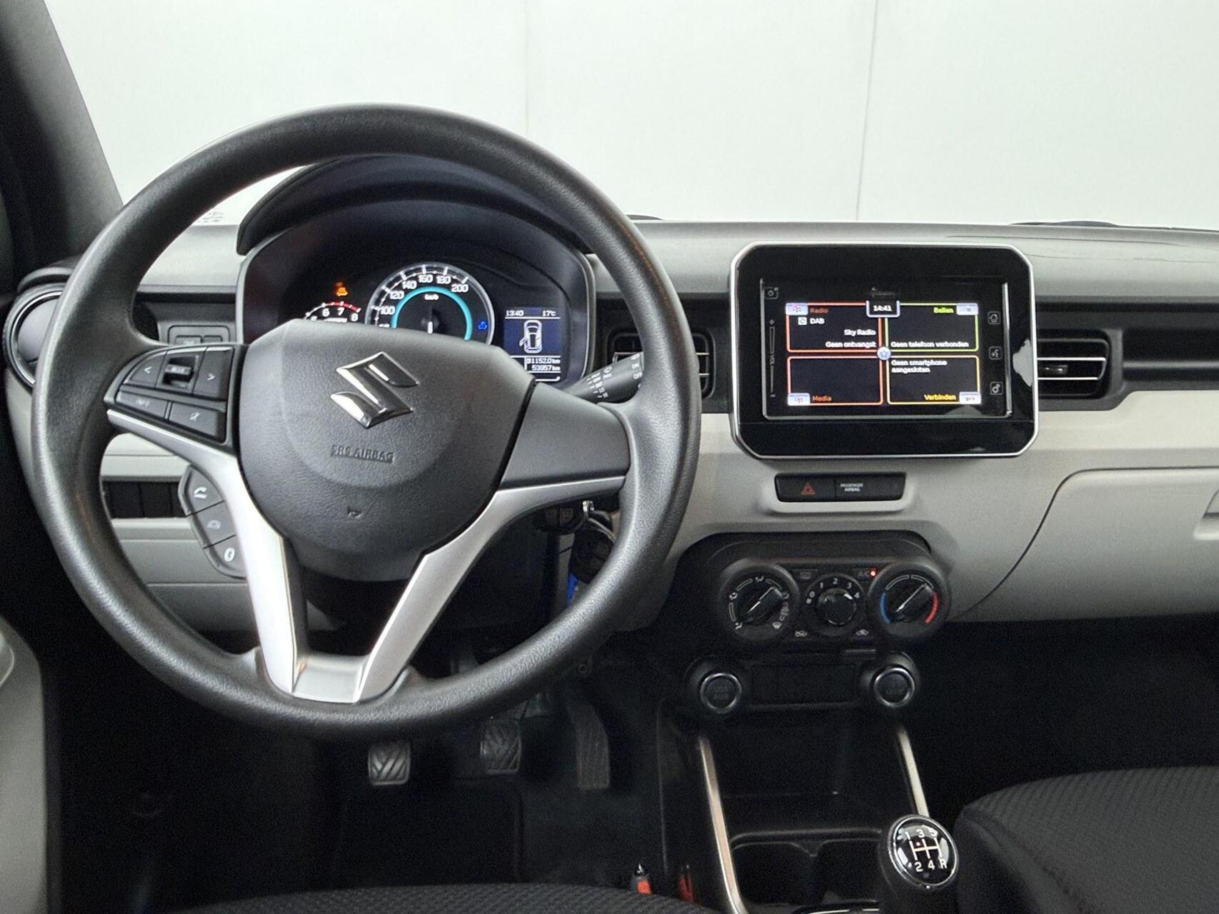 Foto van Suzuki Ignis