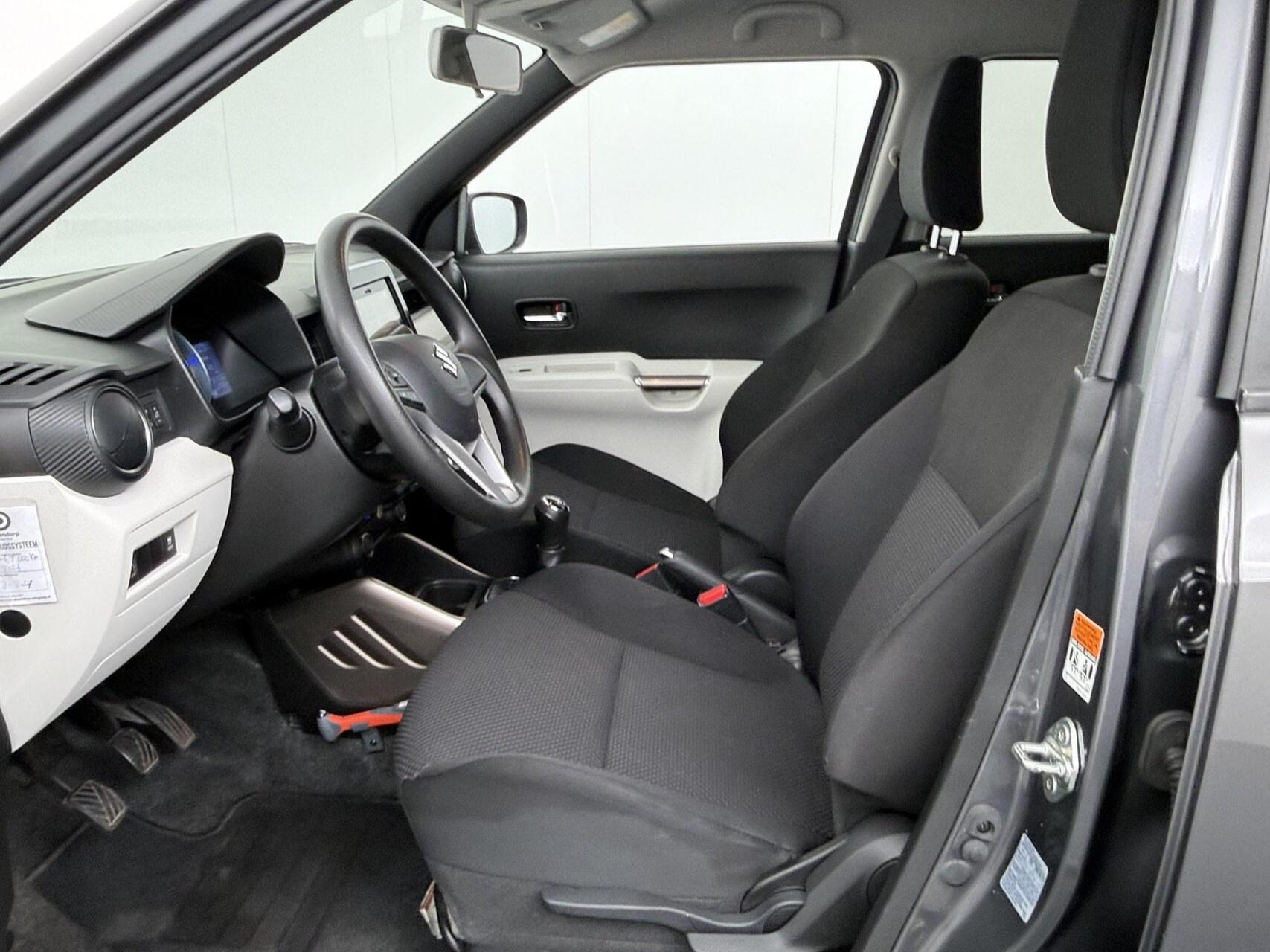 Foto van Suzuki Ignis