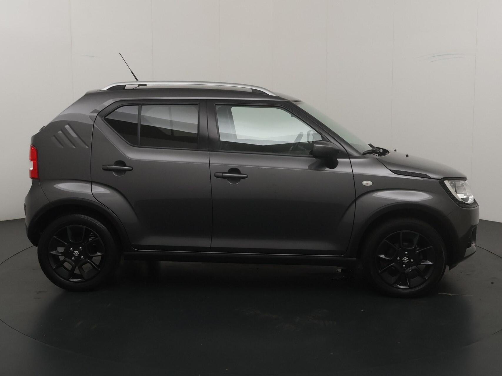 Foto van Suzuki Ignis