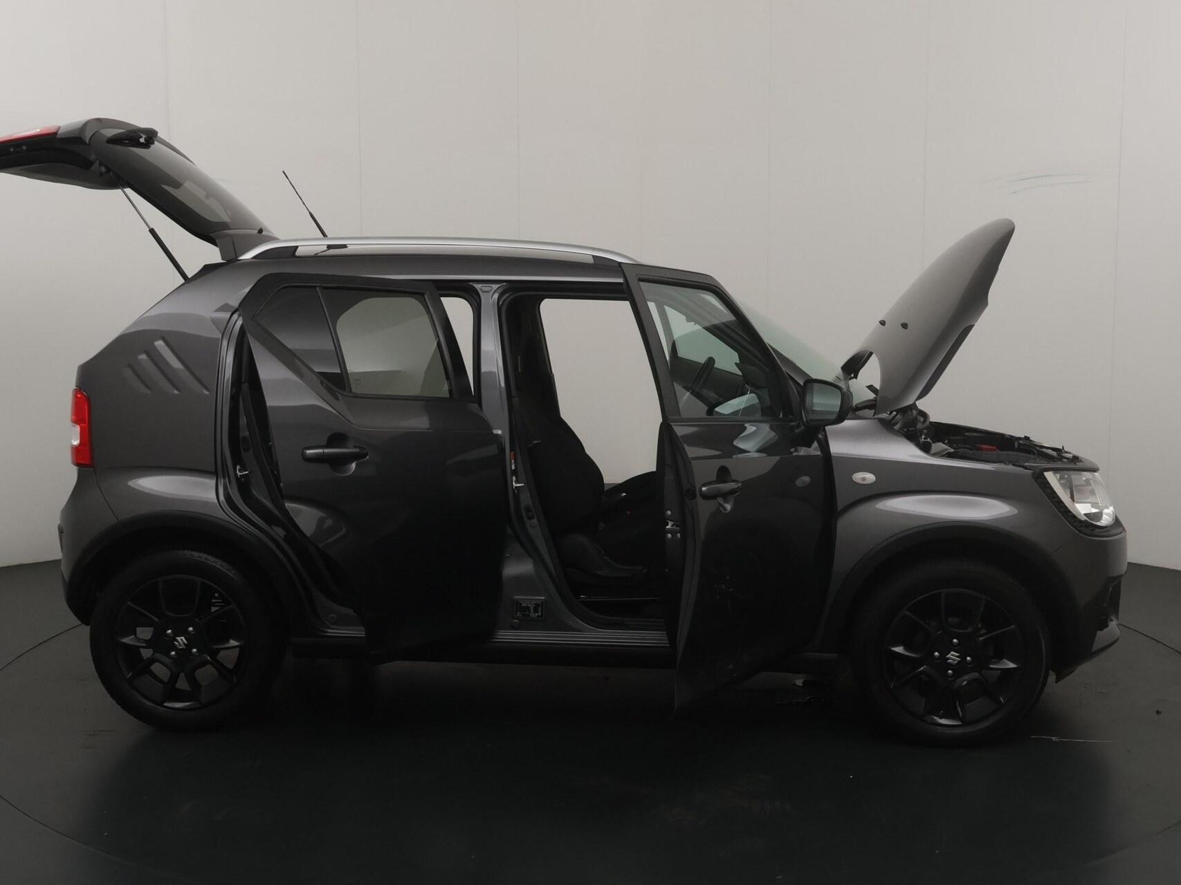 Foto van Suzuki Ignis