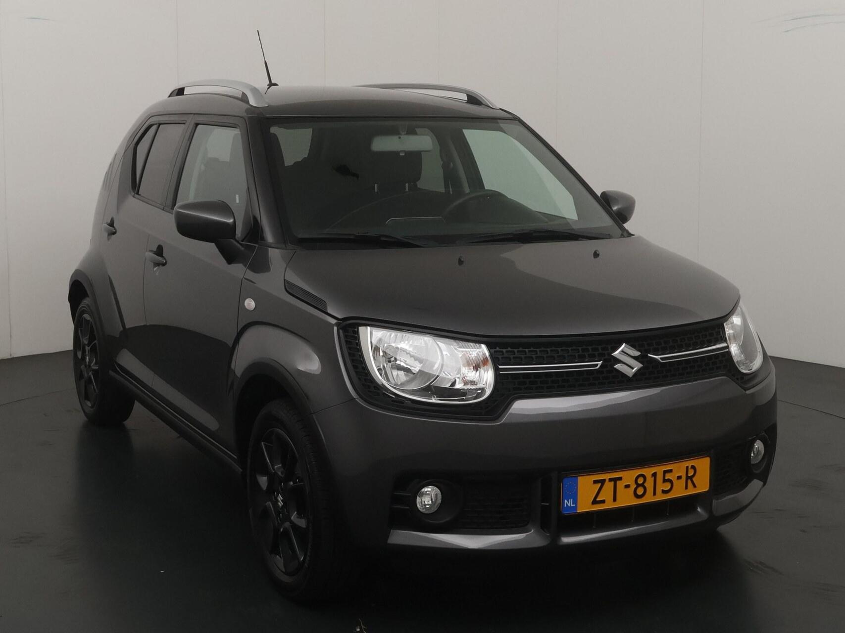 Foto van Suzuki Ignis