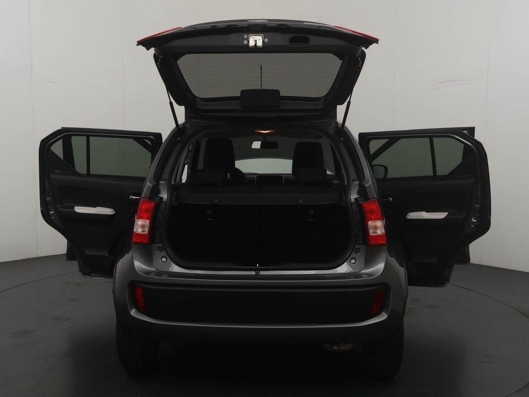 Foto van Suzuki Ignis