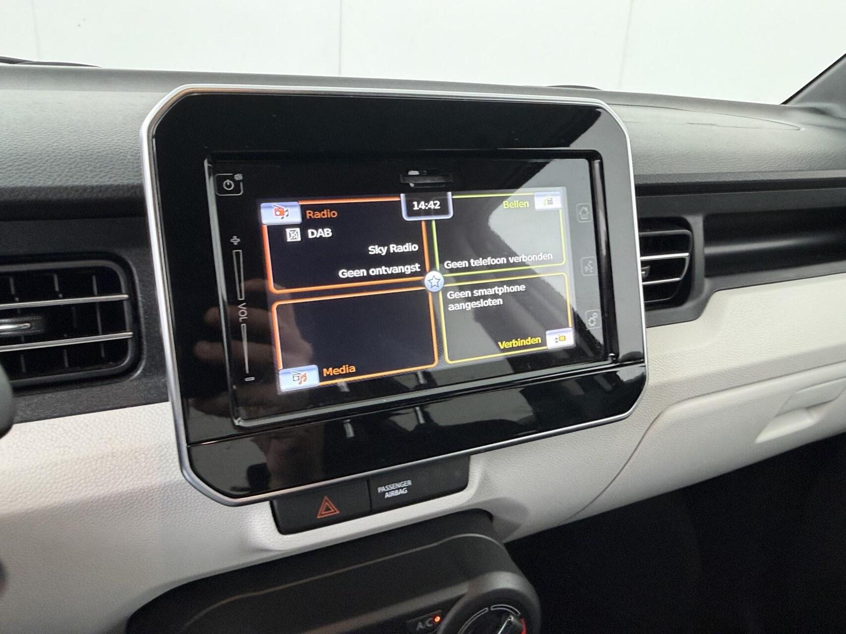 Foto van Suzuki Ignis