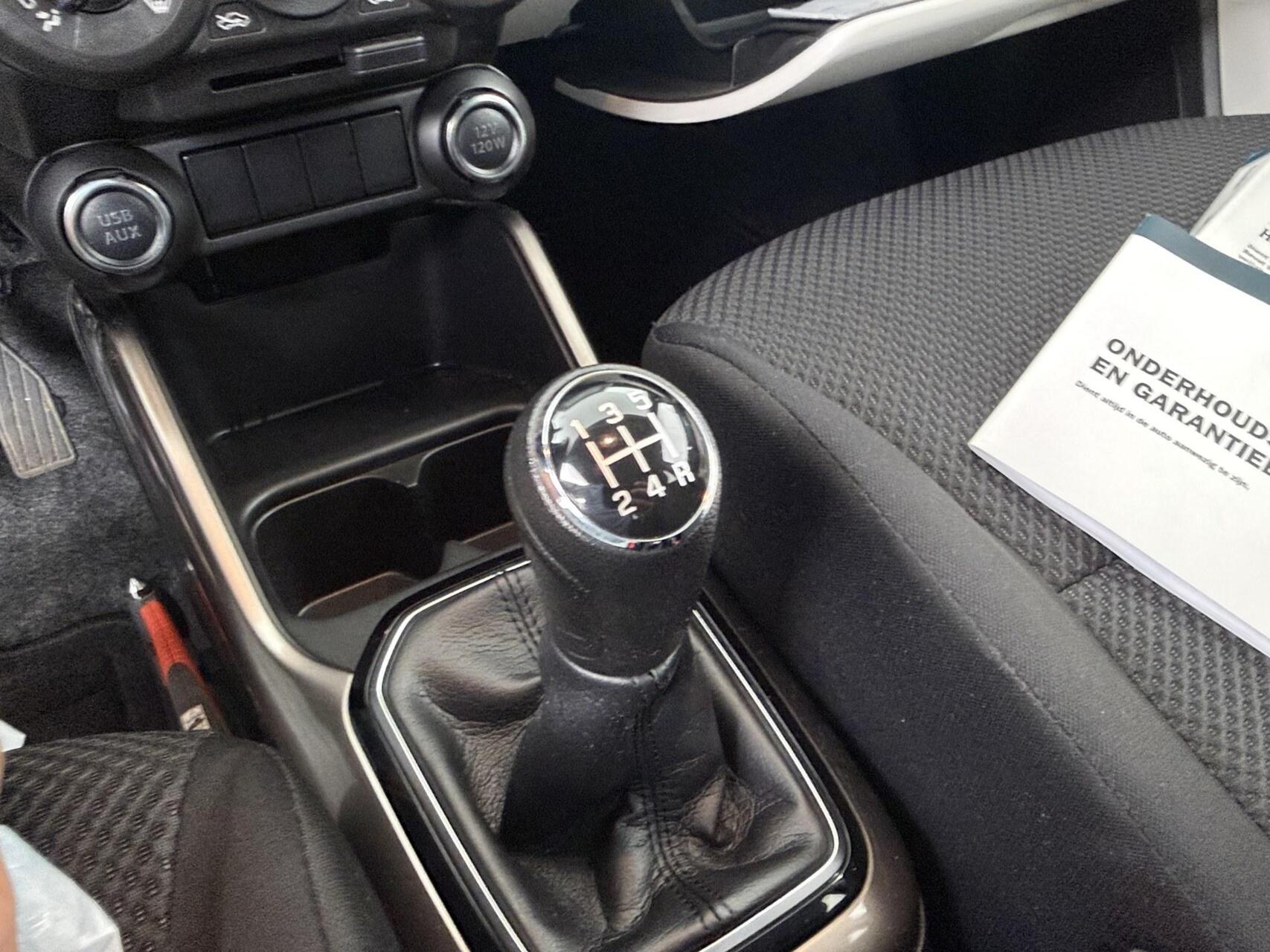 Foto van Suzuki Ignis