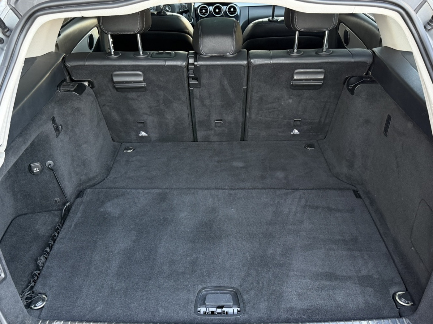 Foto van Mercedes-Benz C 200 Bluetec