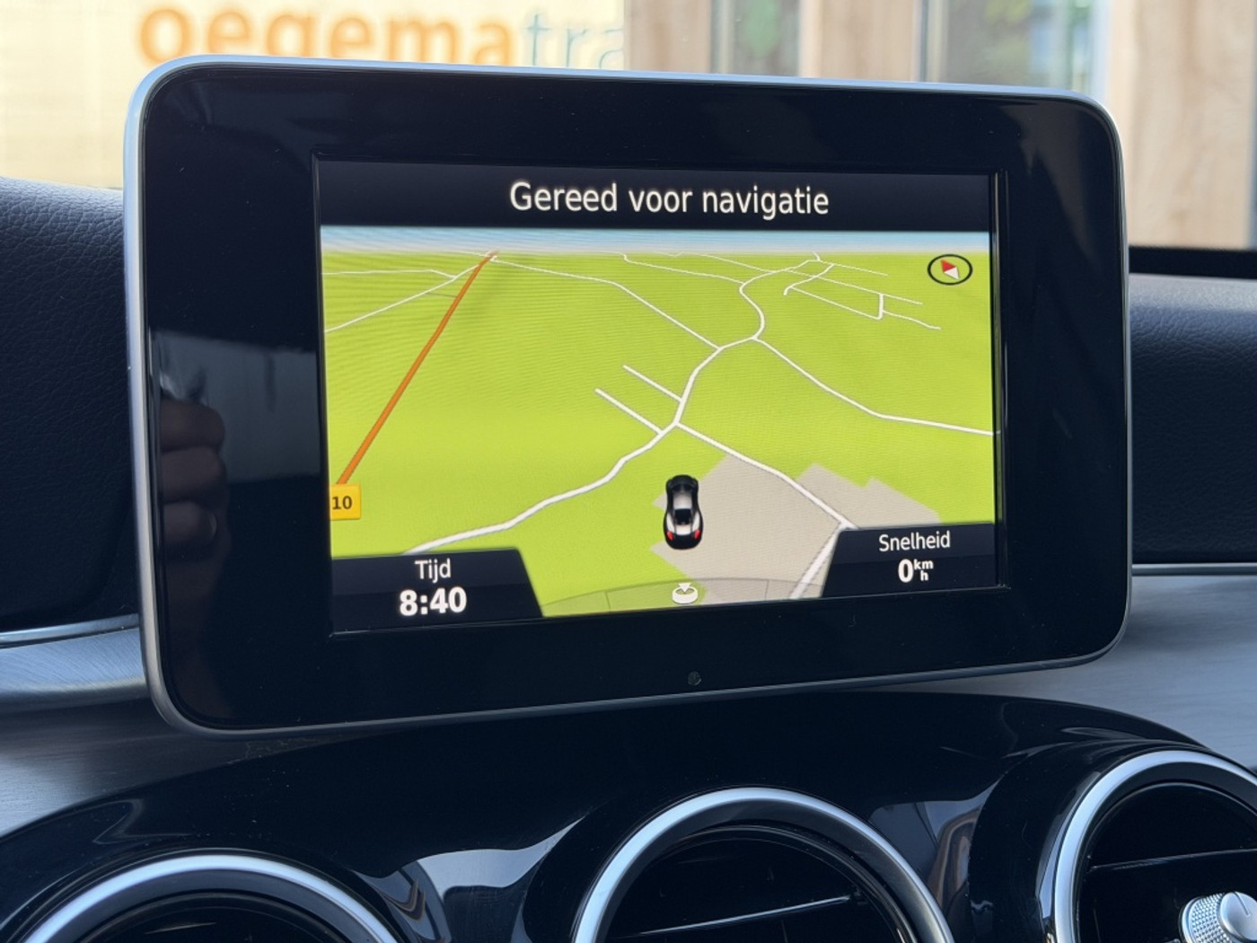 Foto van Mercedes-Benz C 200 Bluetec