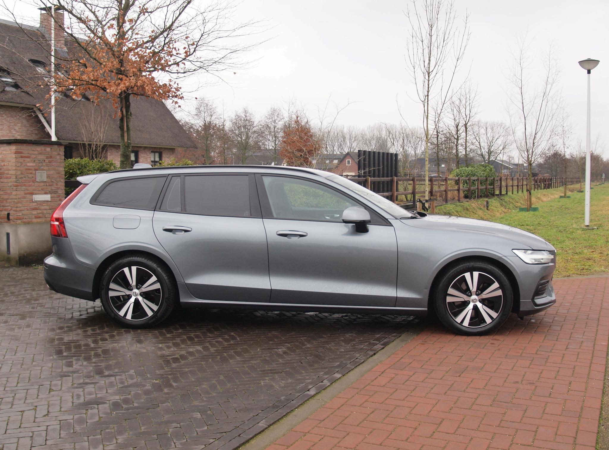 Foto van Volvo V60