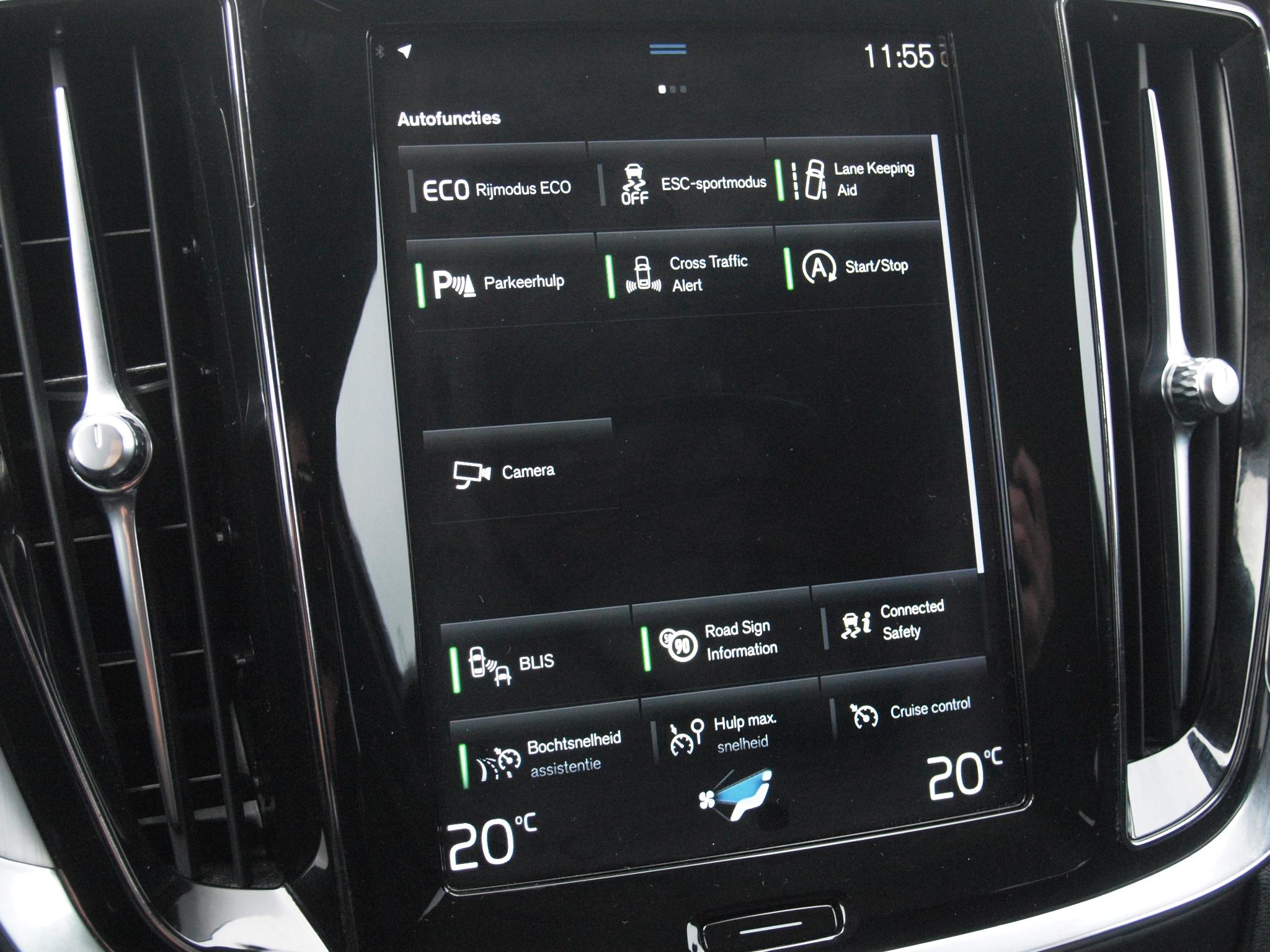 Foto van Volvo V60
