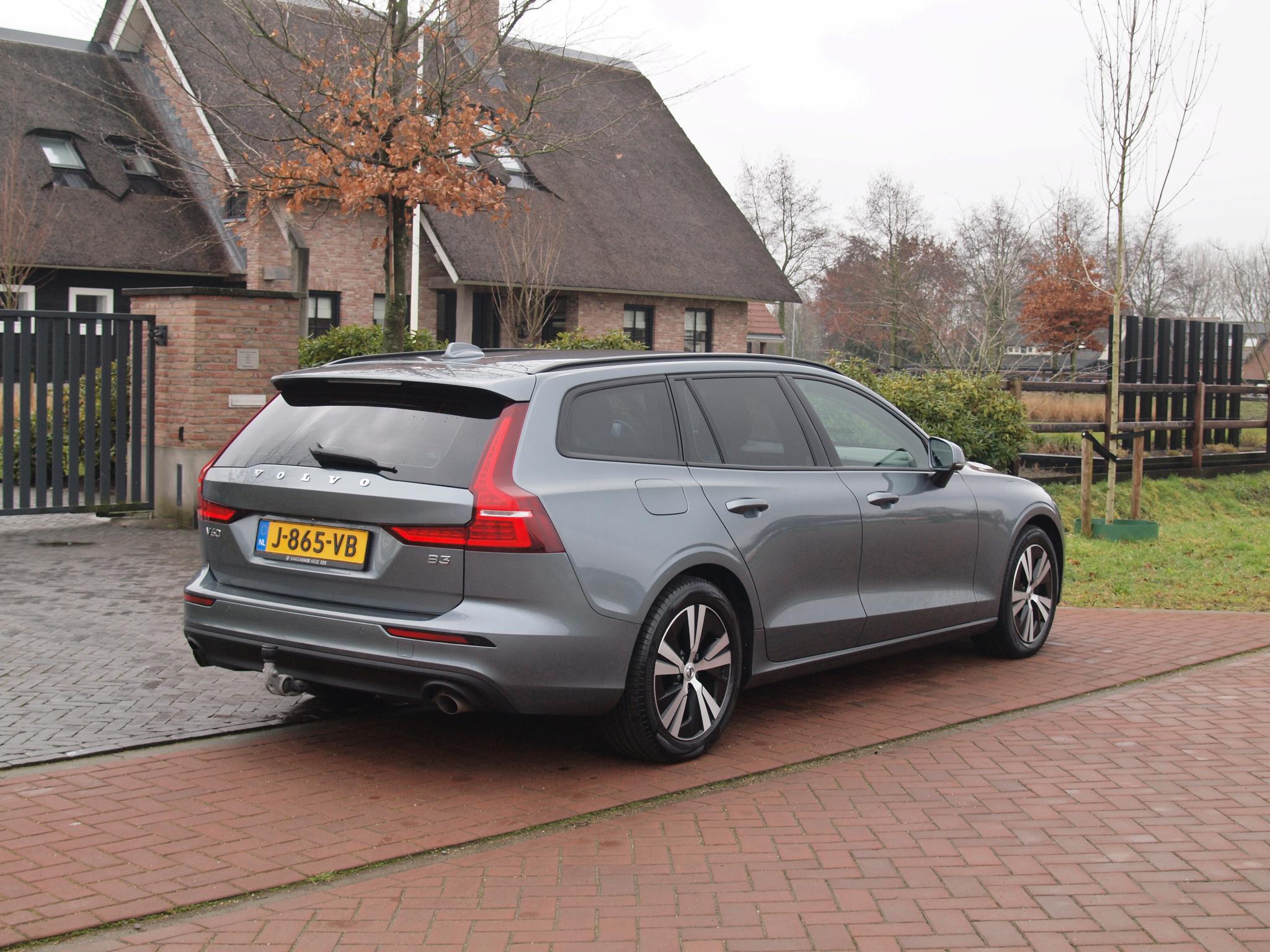 Foto van Volvo V60