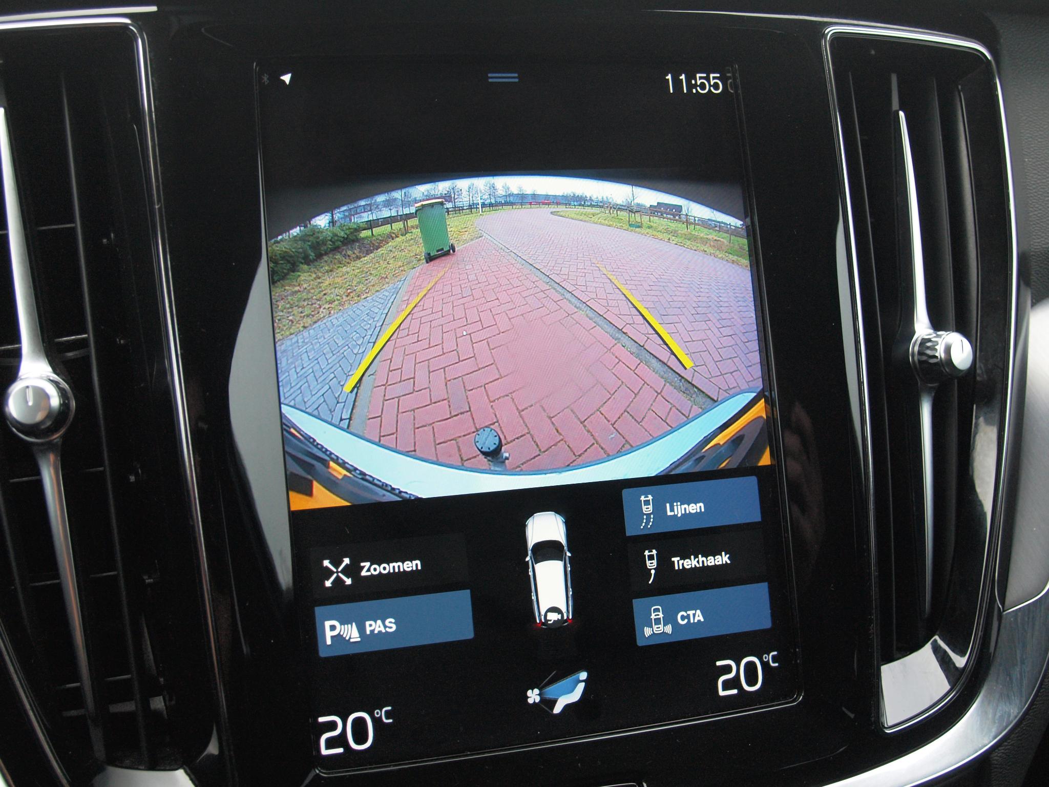 Foto van Volvo V60