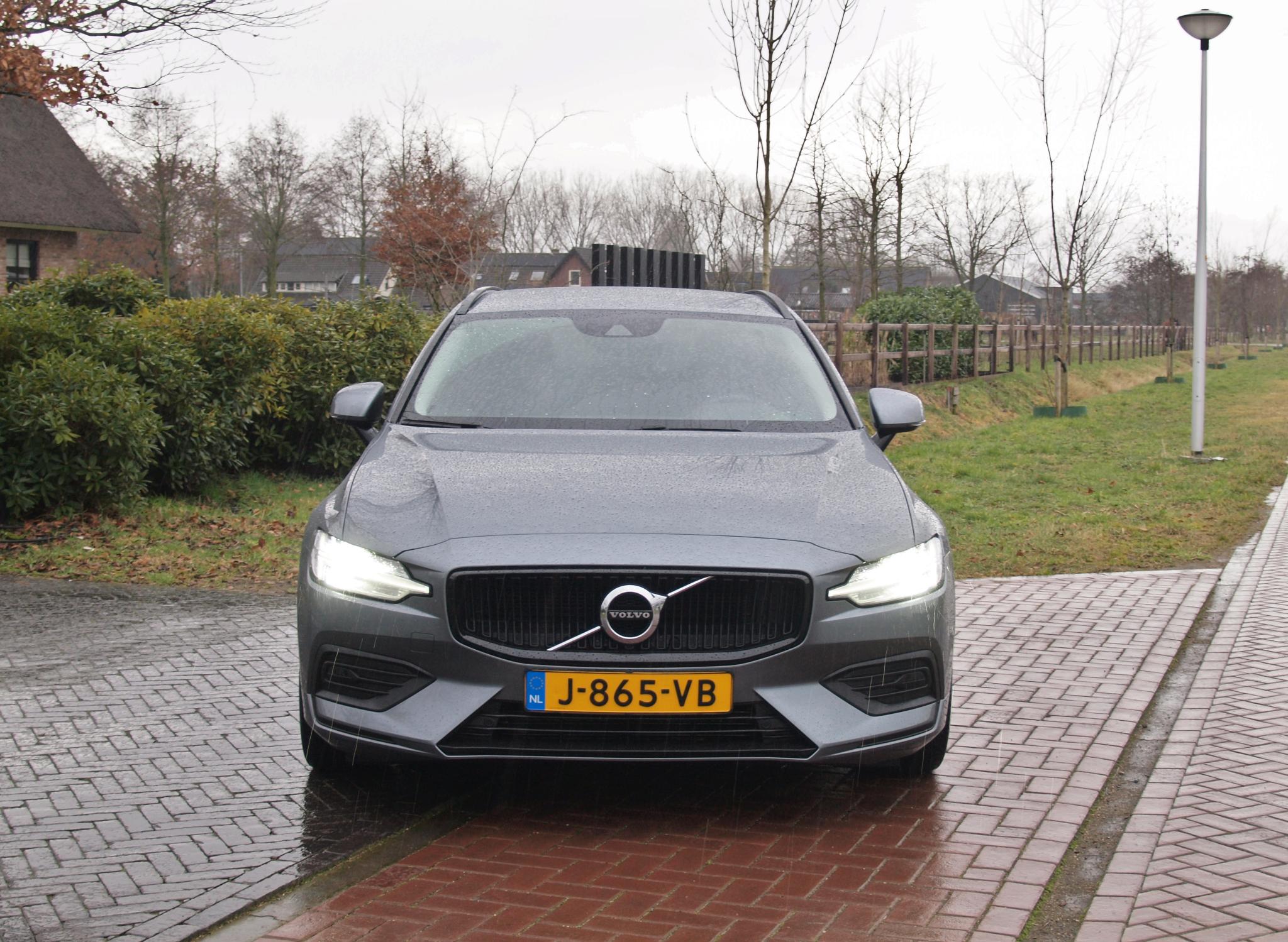 Foto van Volvo V60