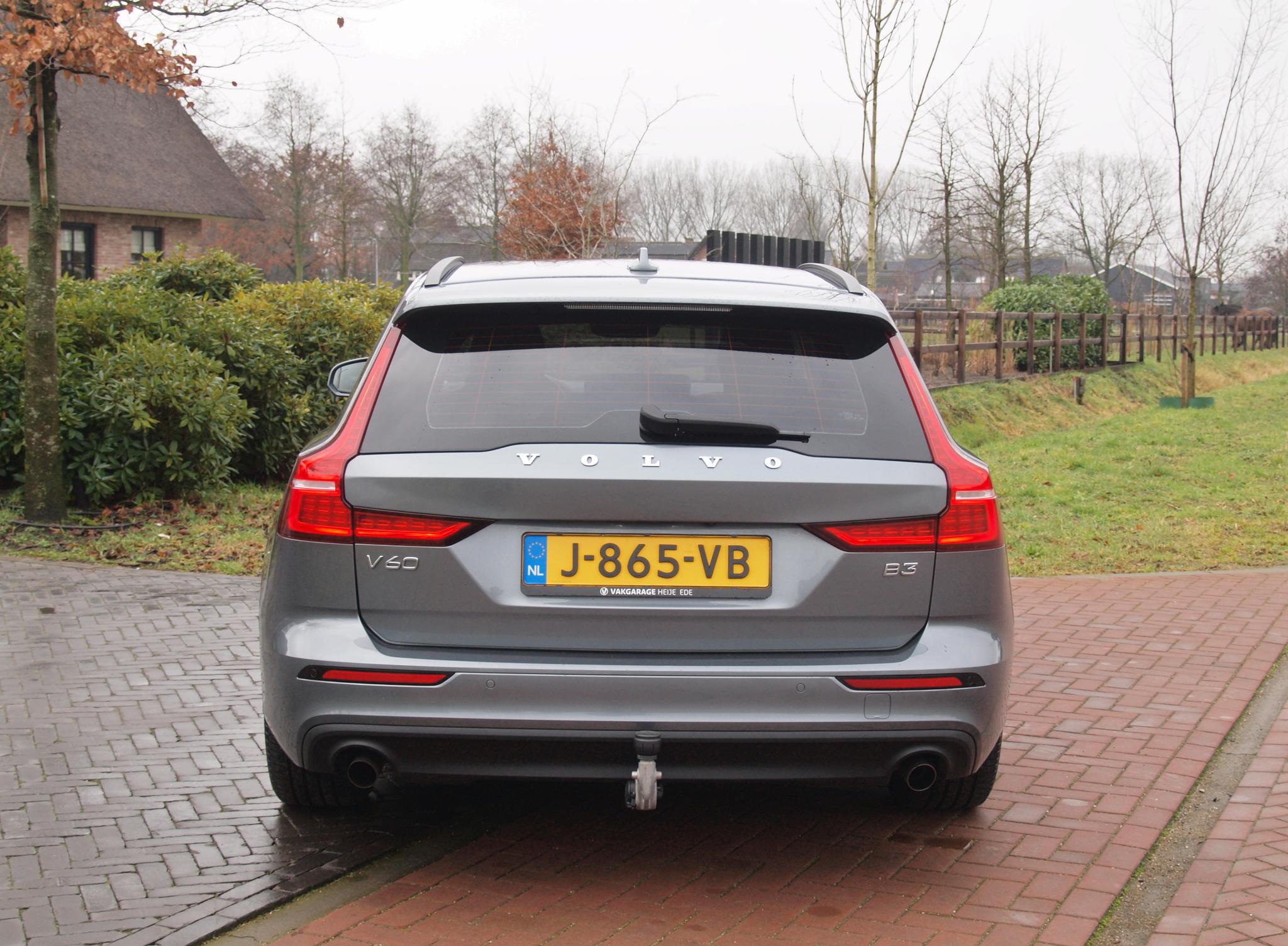 Foto van Volvo V60